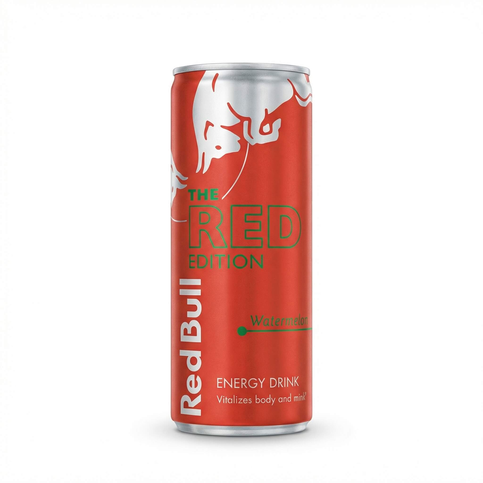 Red Bull The Red Edition Watermelon Energy Drink