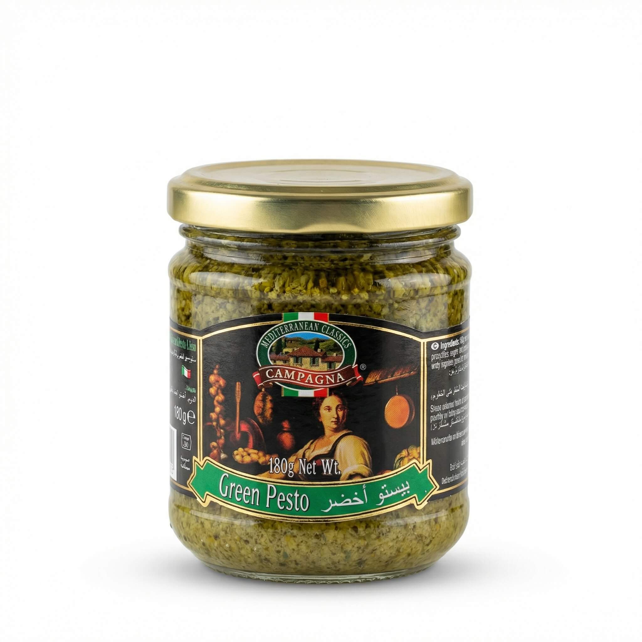 Campagna Green Pesto