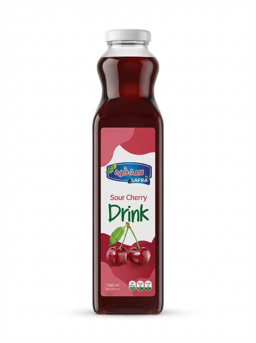Safra Sour Cherry Drink