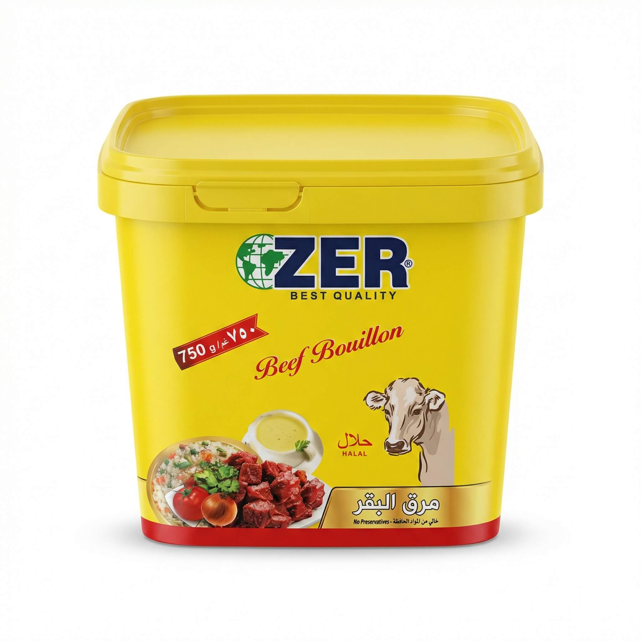 Zer Beef Bouillon