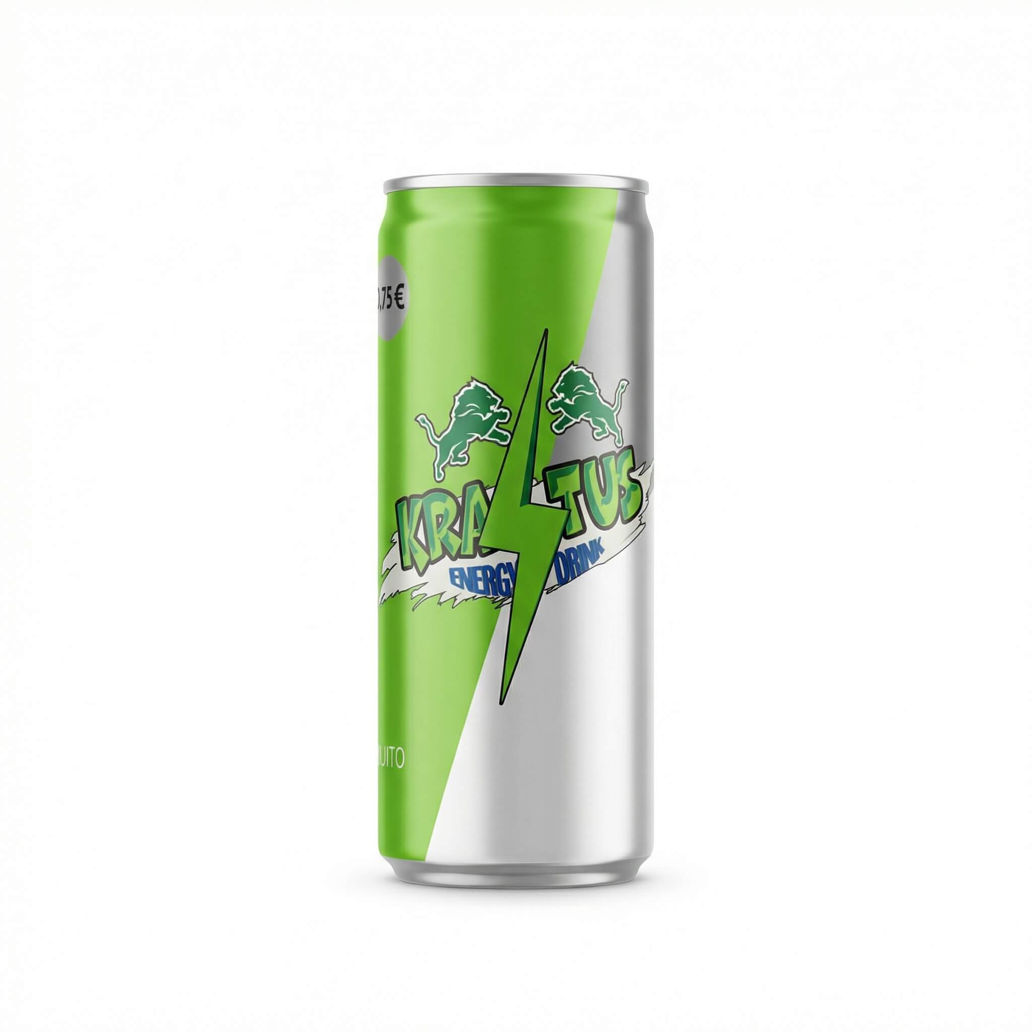 Kratus Energy Drink 250ml