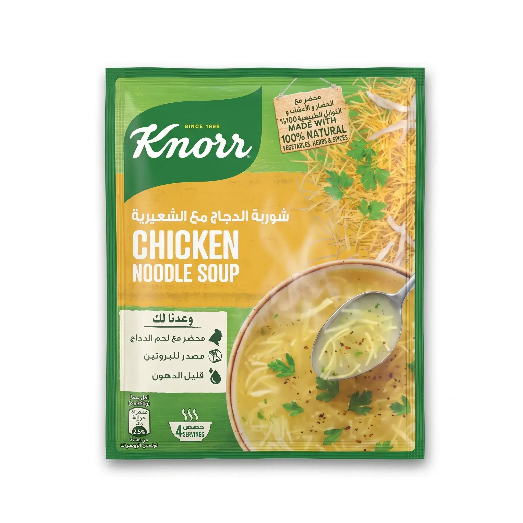 Knorr Chicken Noodle Soup