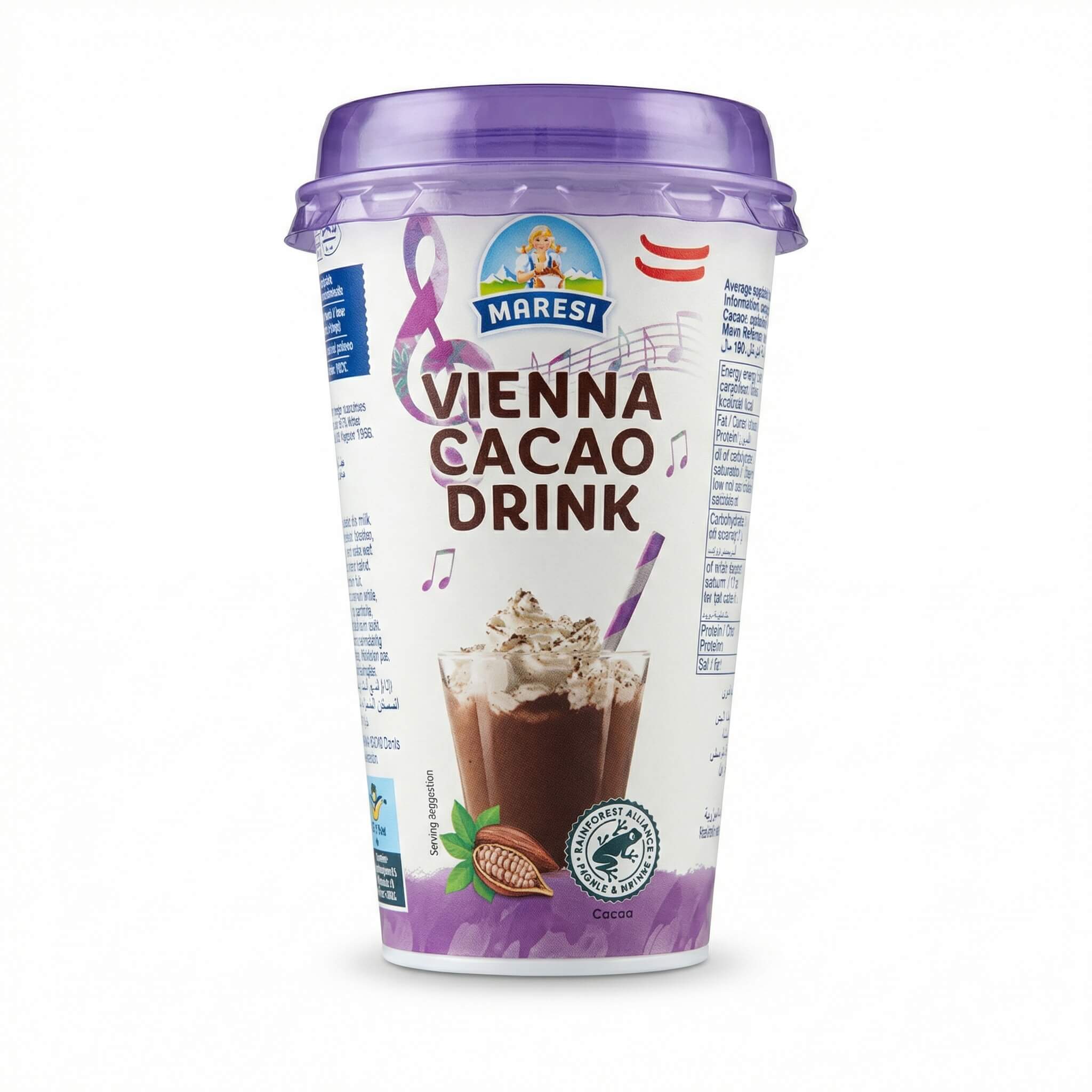 Maresi Vienna Cacao Drink