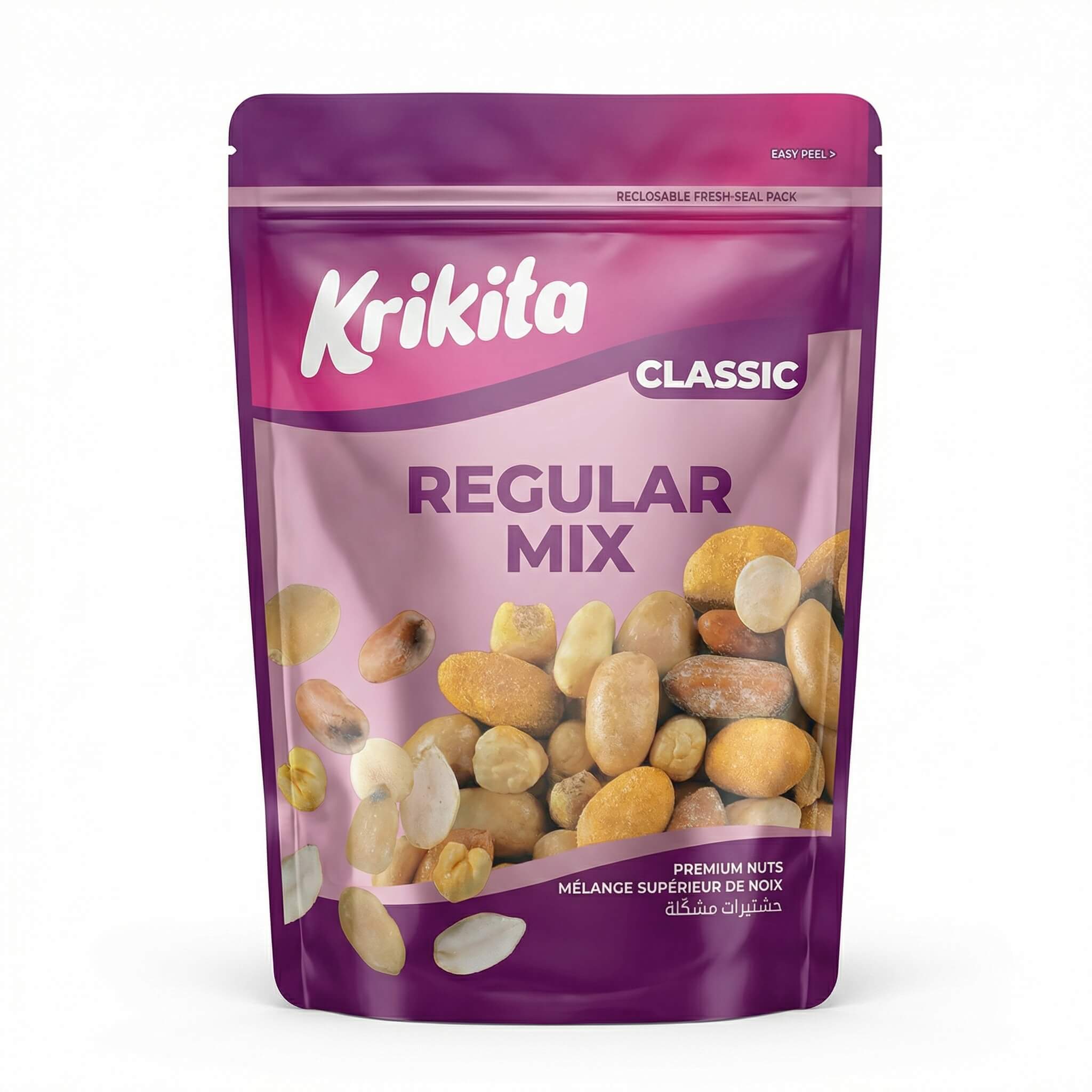 Krikita Classic Regular Mix Nuts