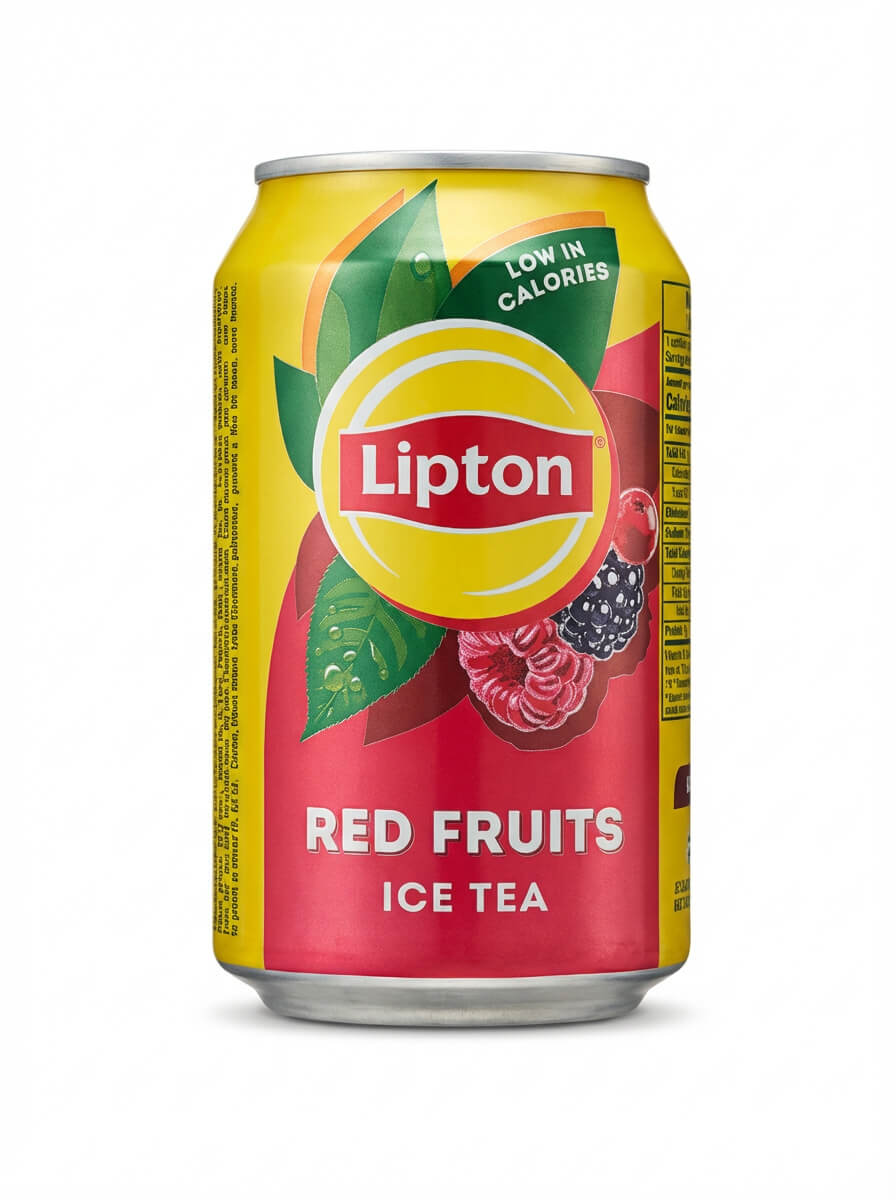 Lipton Red Fruits Ice Tea