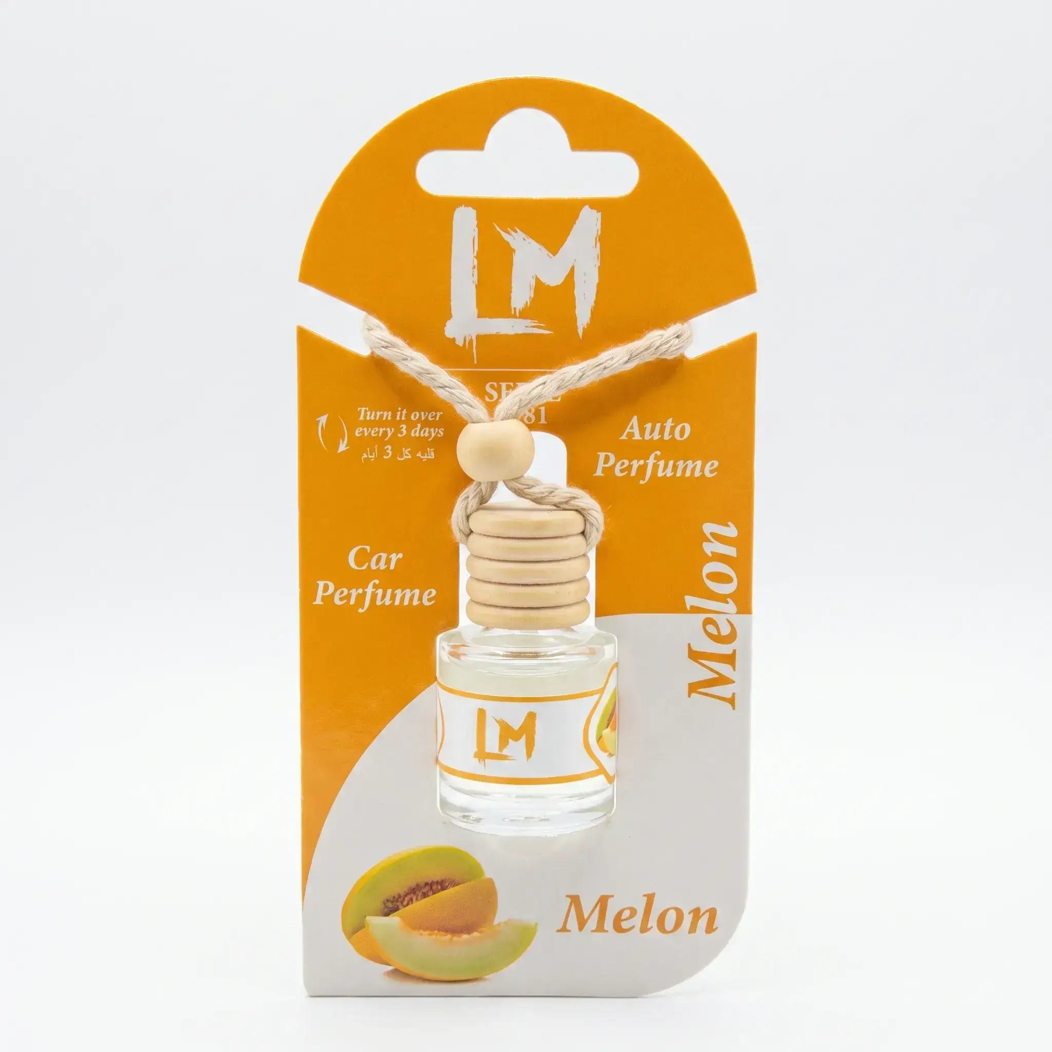 LM Melon Auto Perfume