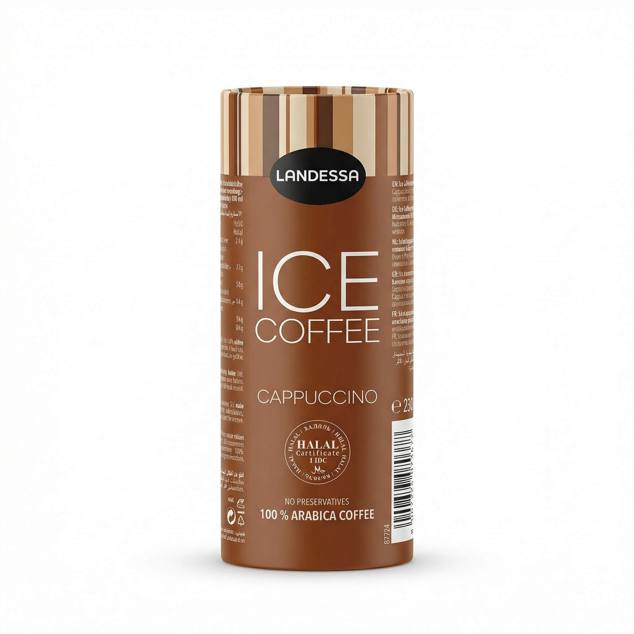 Landessa Ice Coffee Cappuccino
