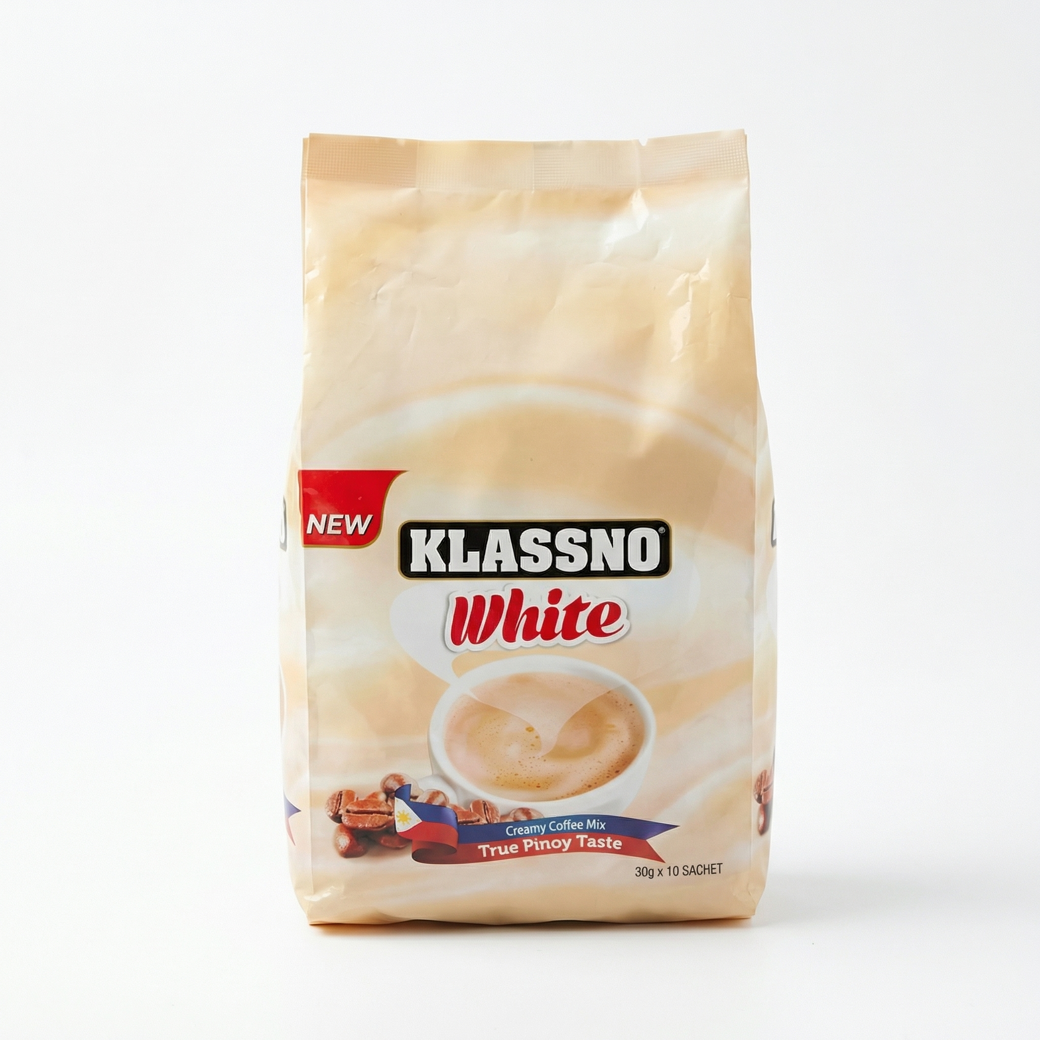 Klassno White Creamy Coffee Mix
