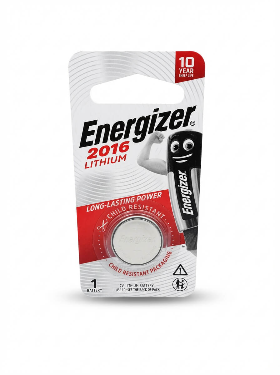 Energizer 2016 Lithium Coin Battery