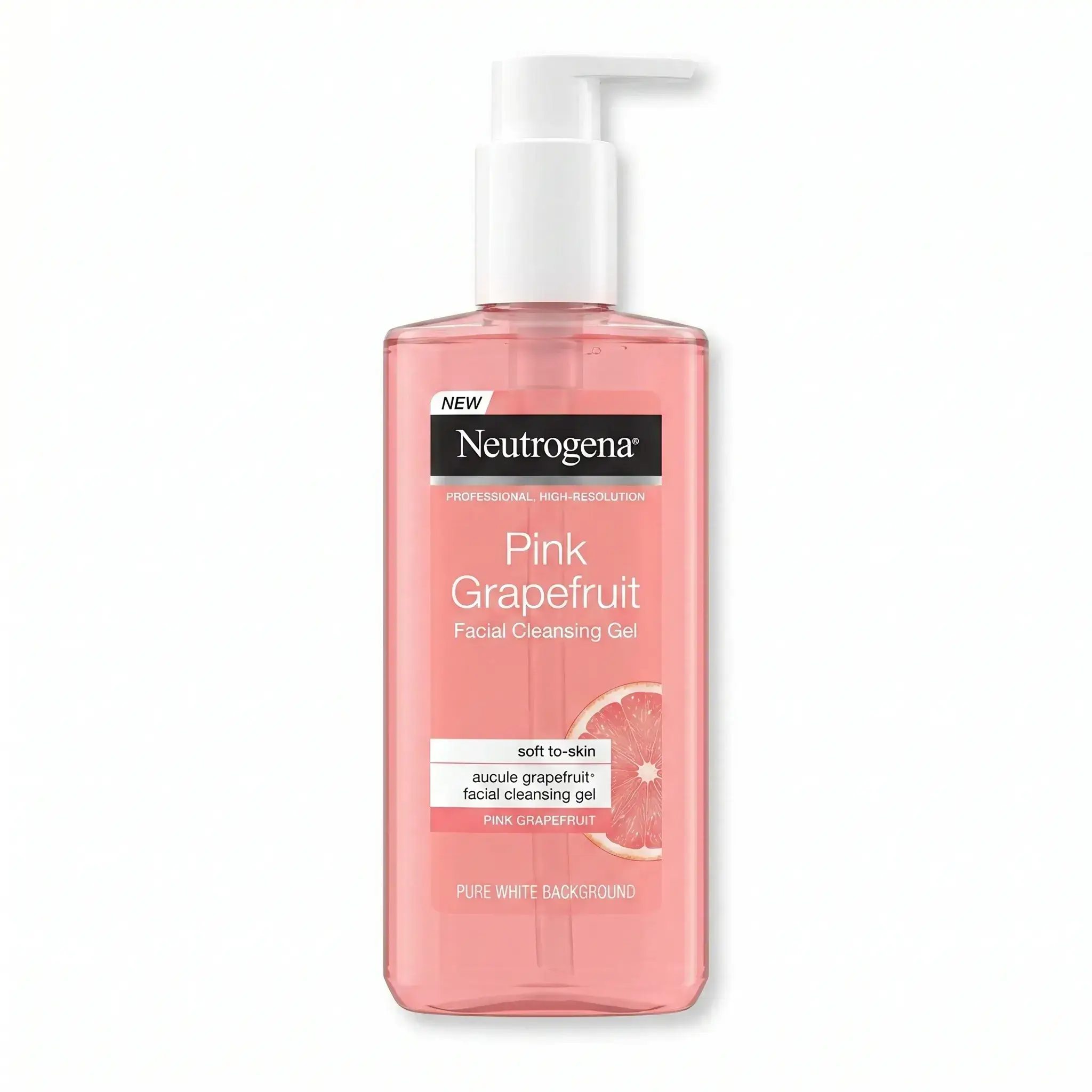 Neutrogena Pink Grapefruit Facial Cleansing Gel