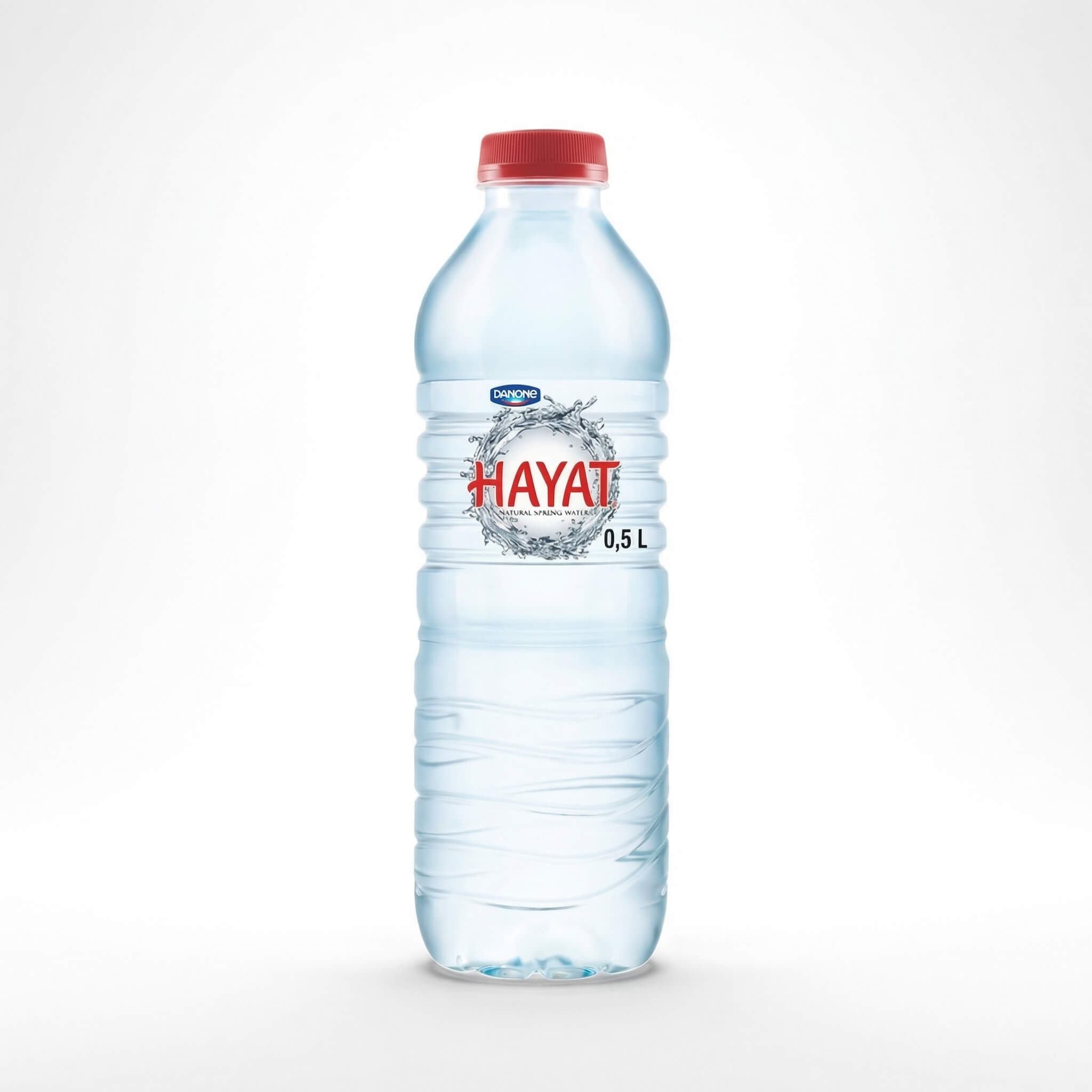 Hayat Natural Spring Water 500ml x 12