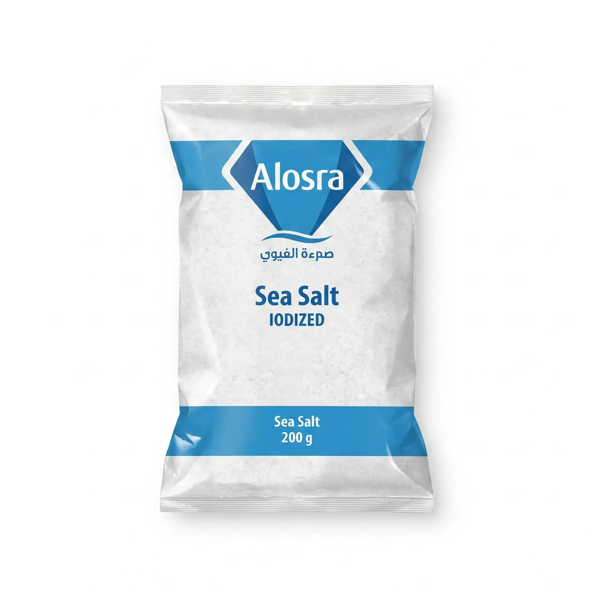 Alosra Sea Salt Iodized