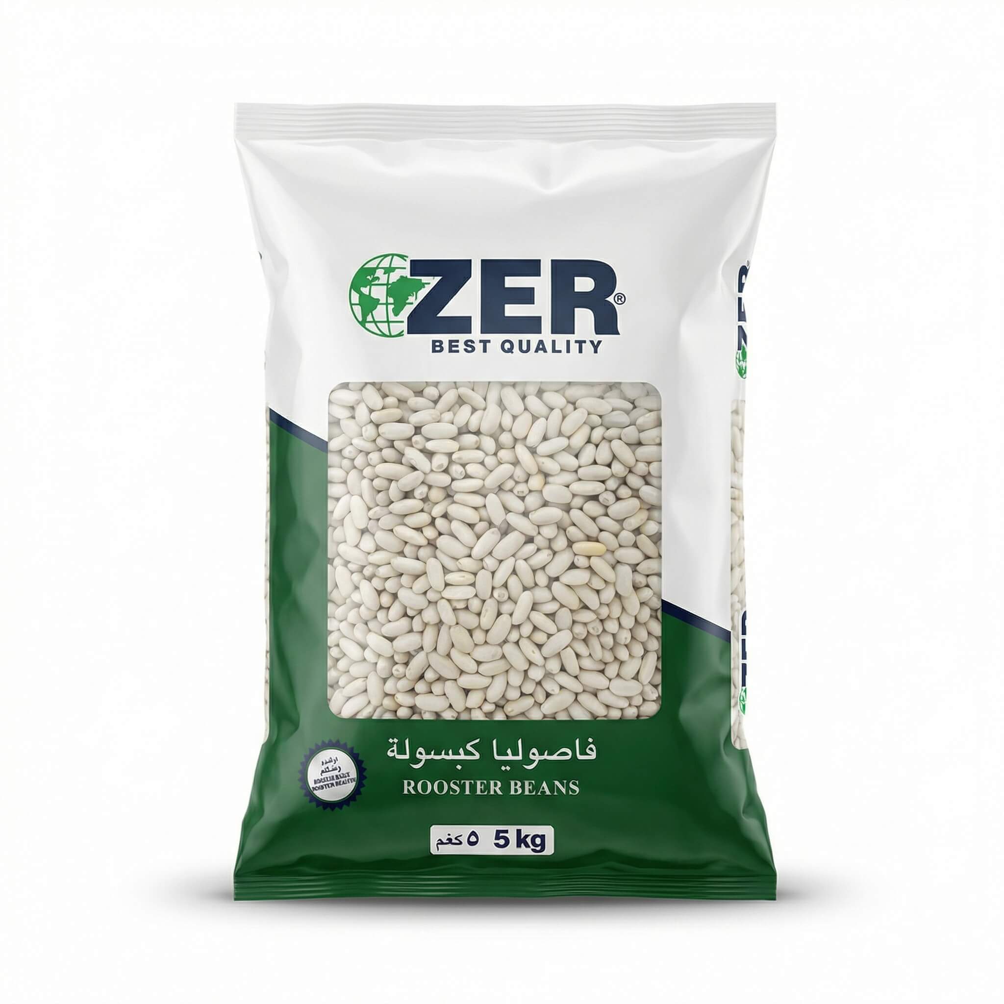 ZER Rooster Beans