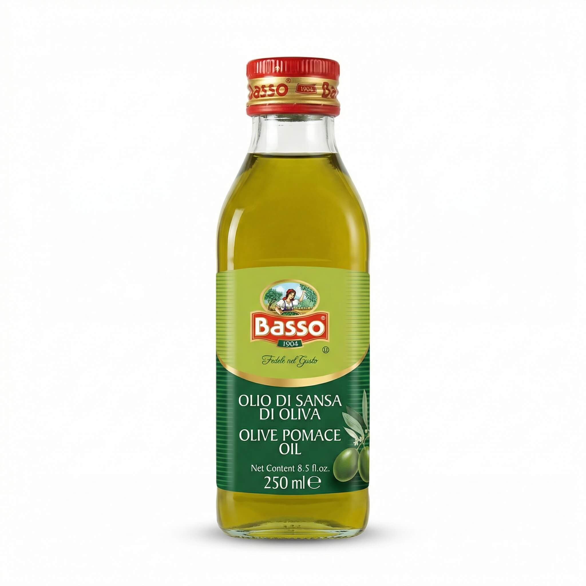Basso Olive Pomace Oil
