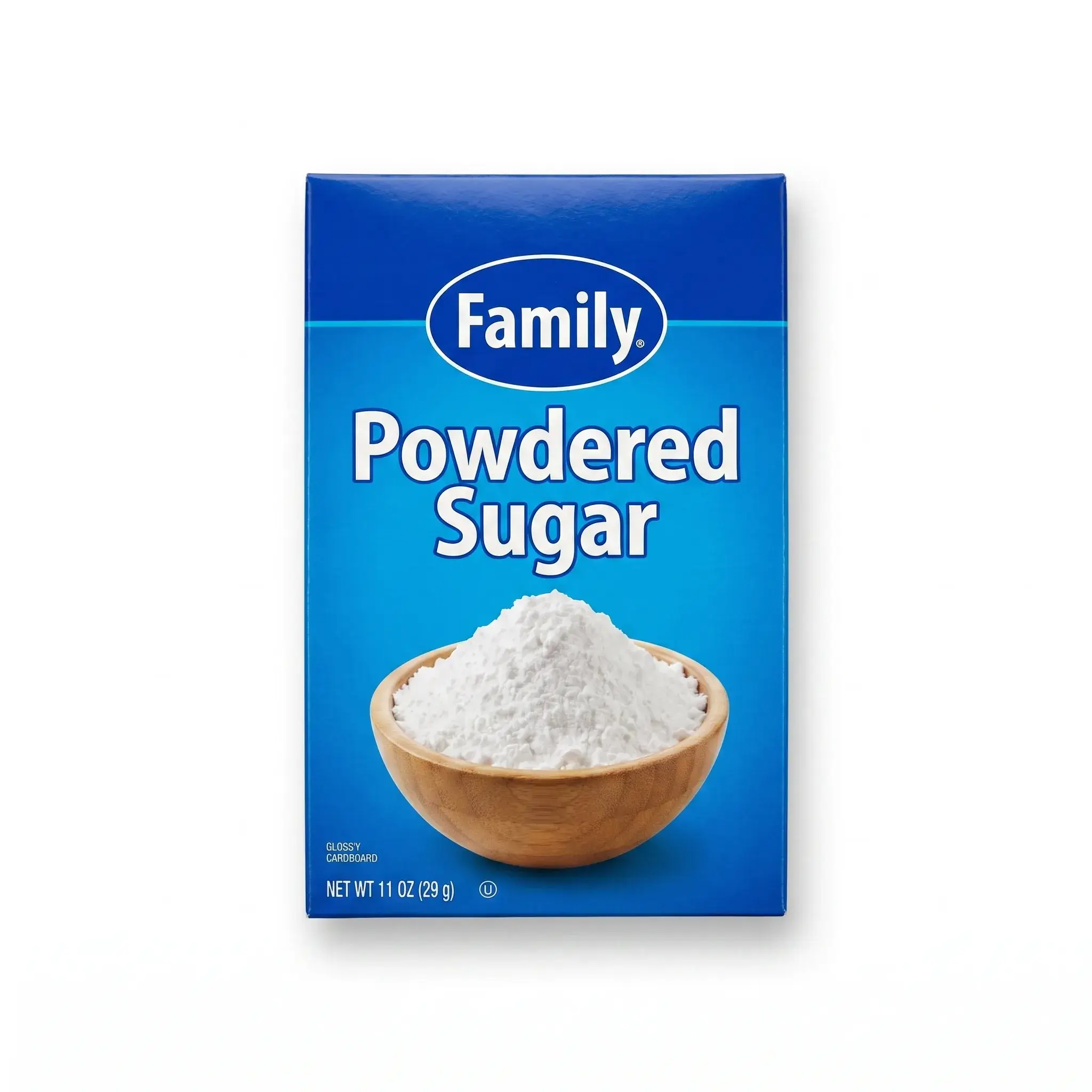 Family Powdered Sugar
