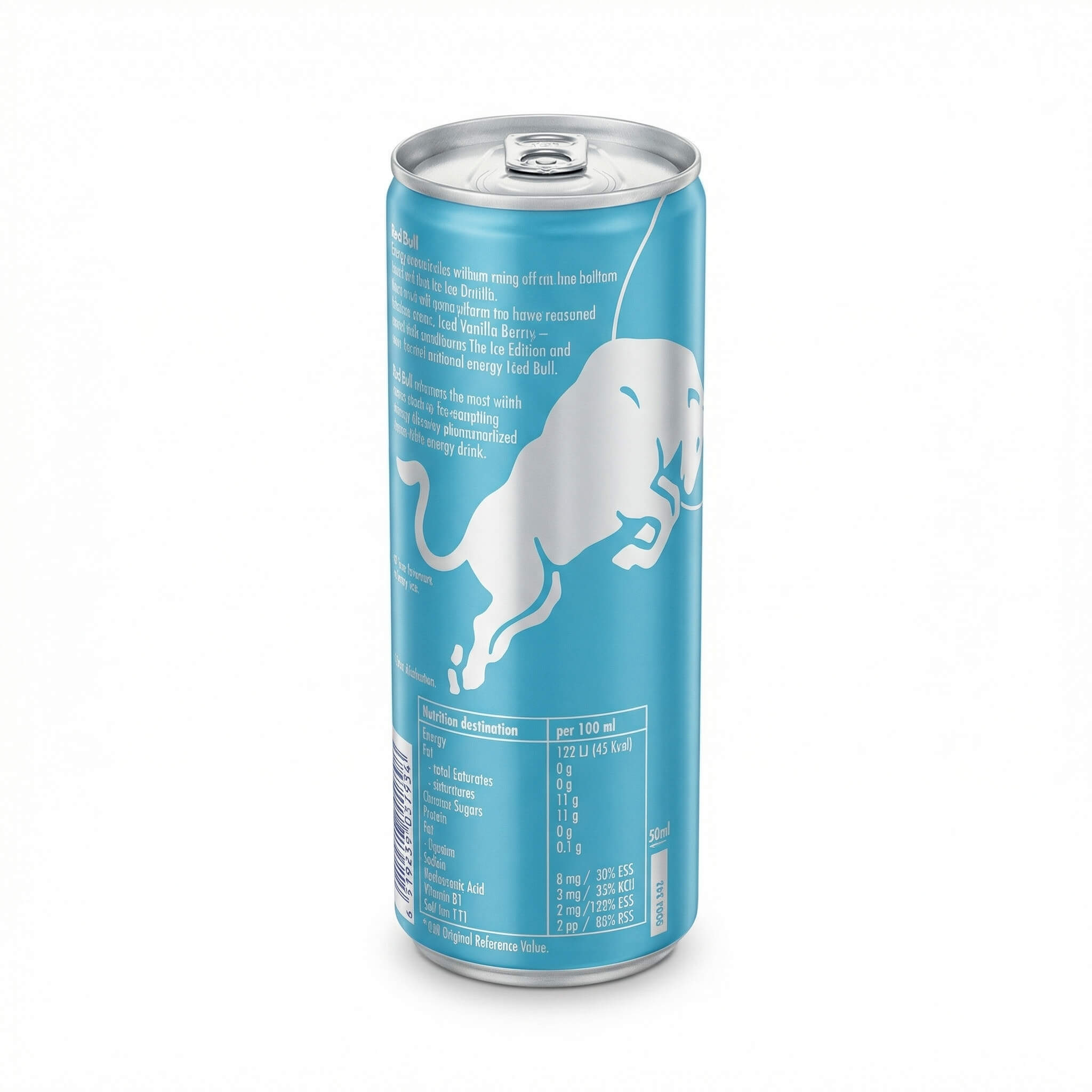 Red Bull The Ice Edition Energy Drink - Iced Vanilla Berry