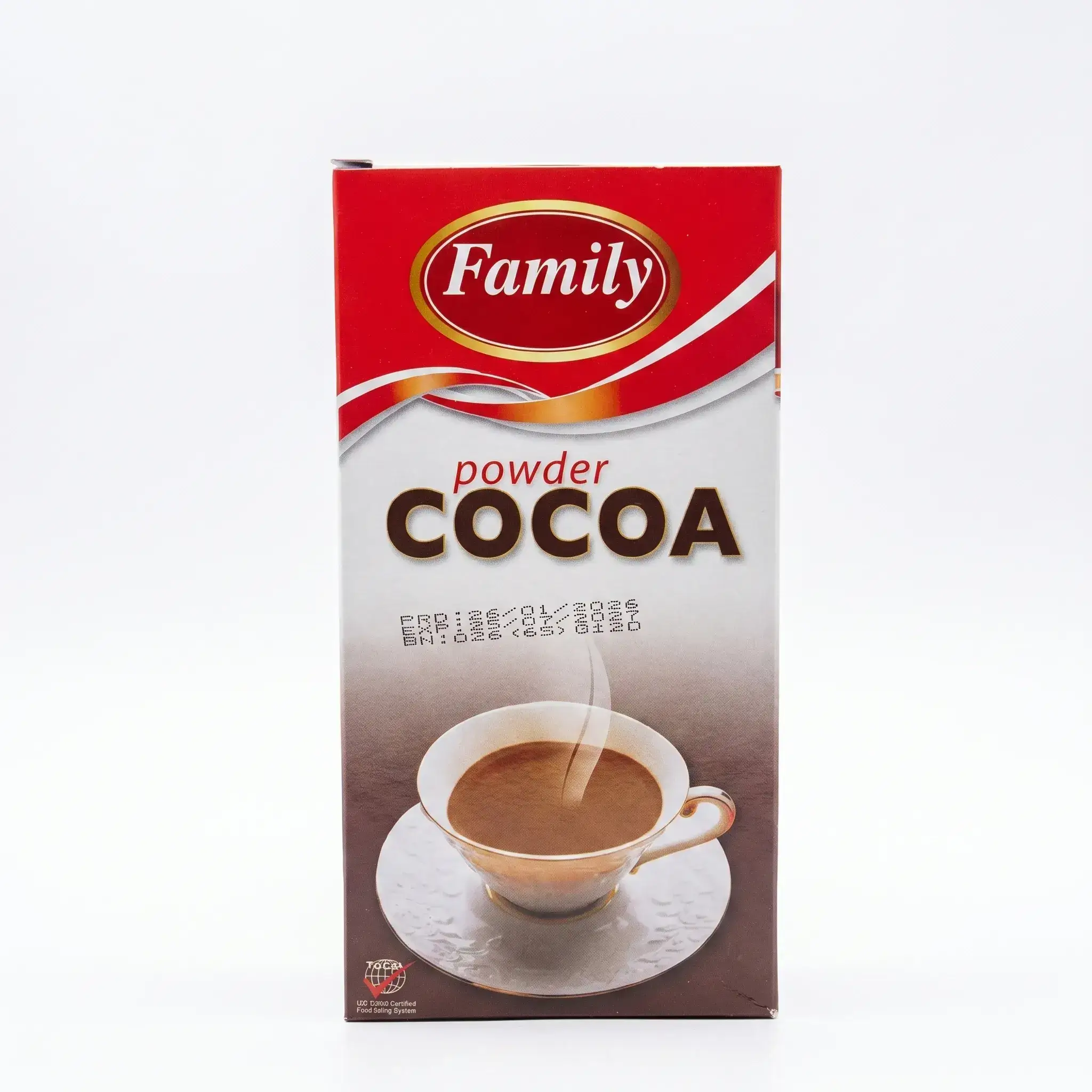 Family Cocoa Powder