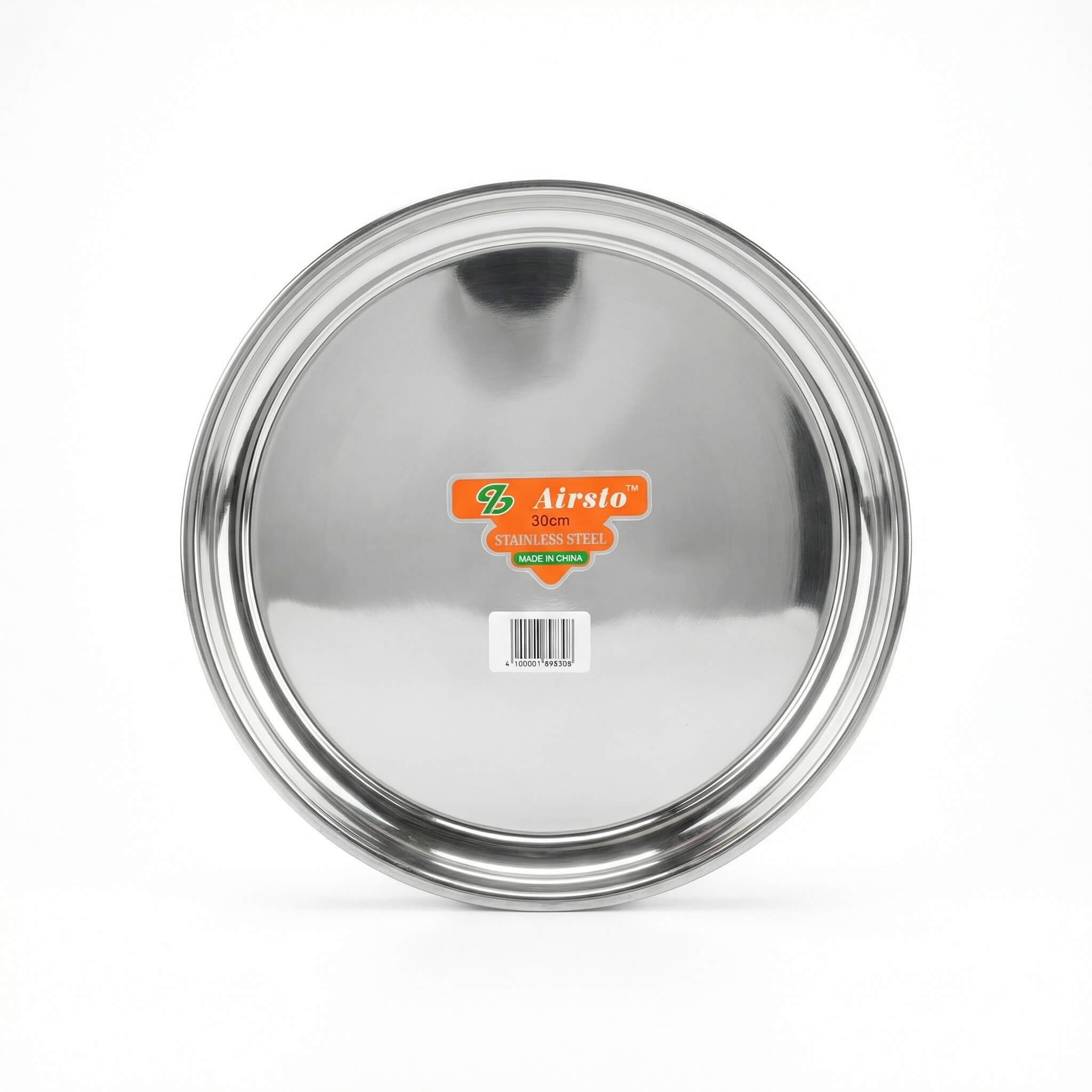 Airsto Stainless Steel Tray 30cm