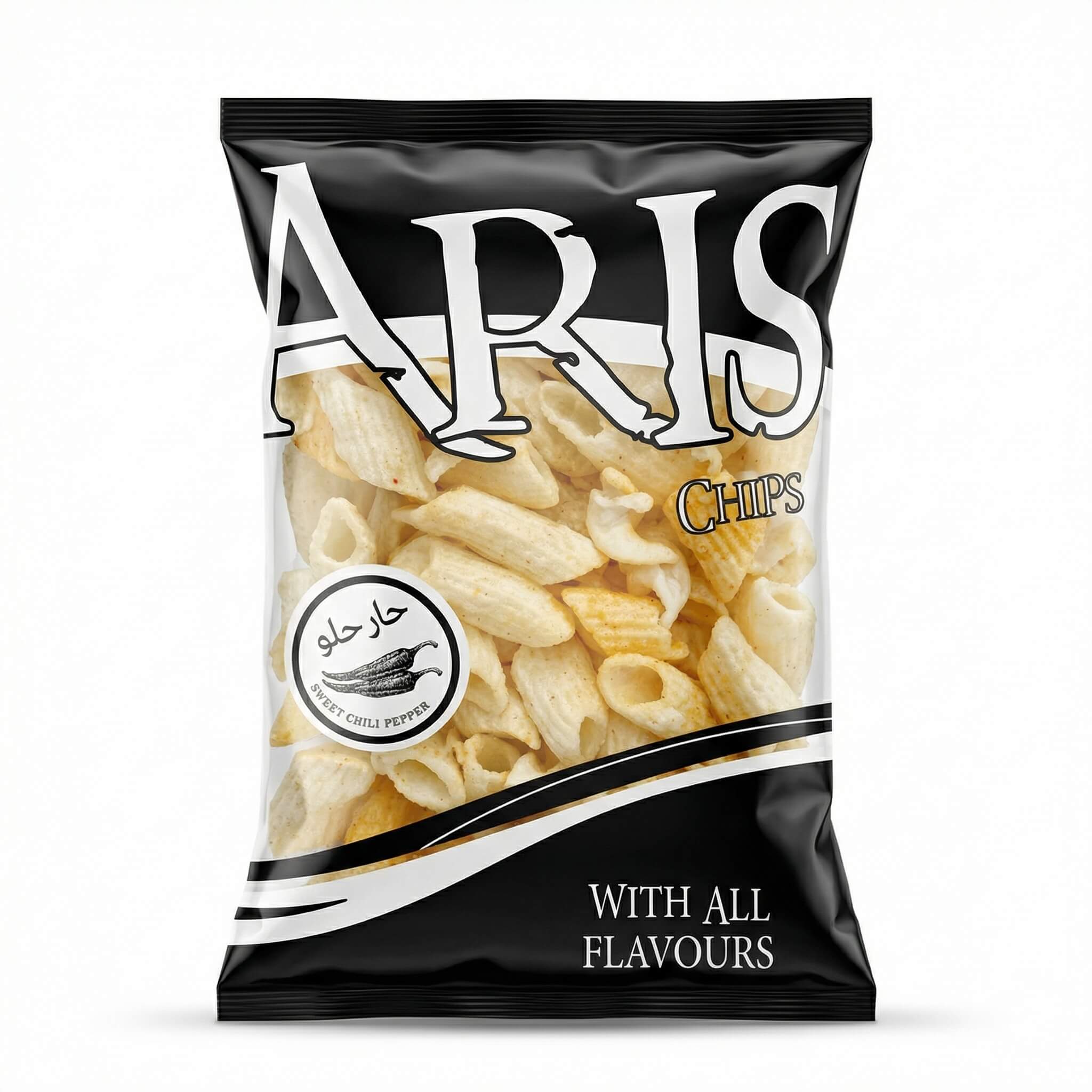 Aris Sweet Chili Pepper Chips