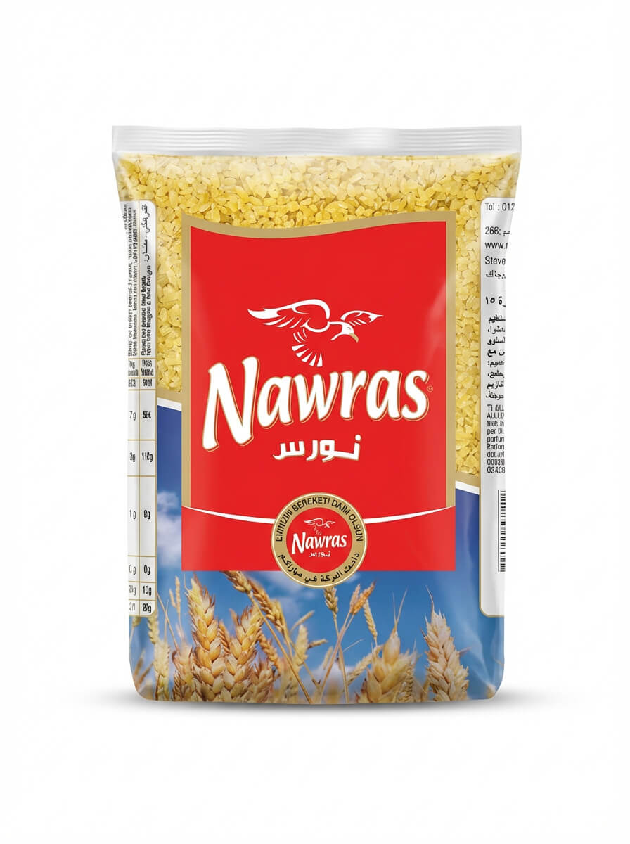 Nawras Coarse Bulgur