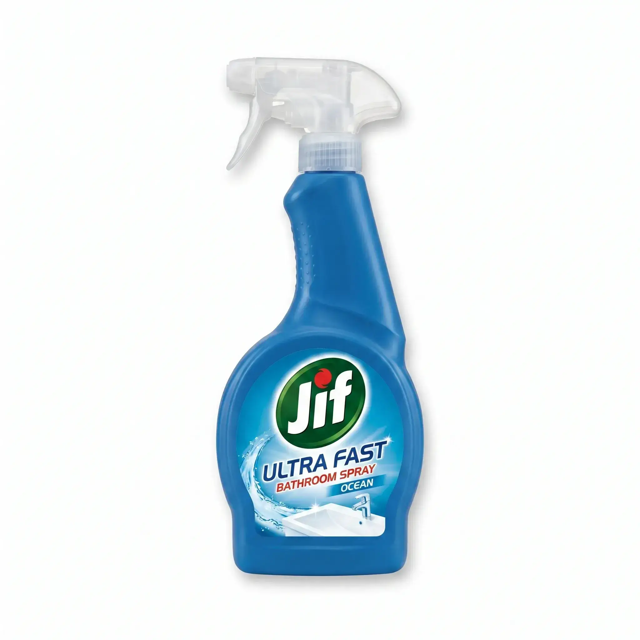 Jif Ultra Fast Bathroom Spray Ocean