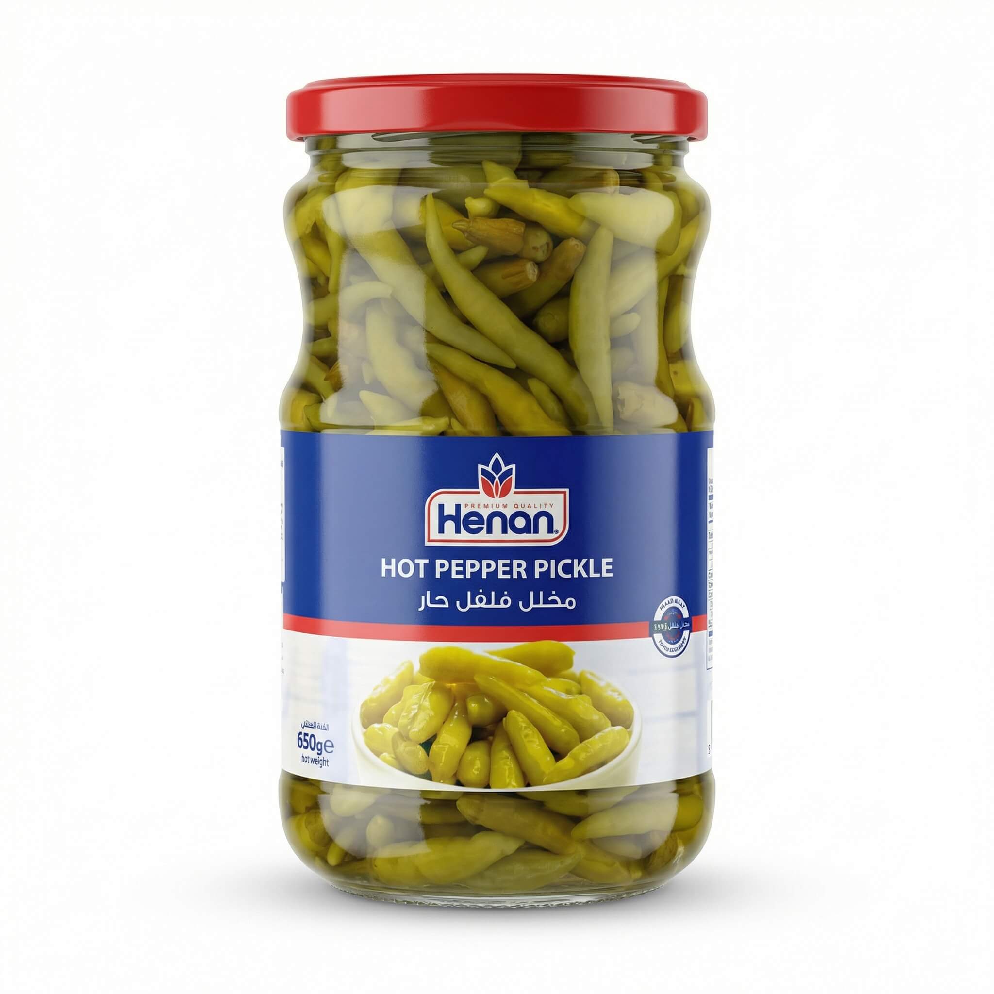 Henan Hot Pepper Pickle