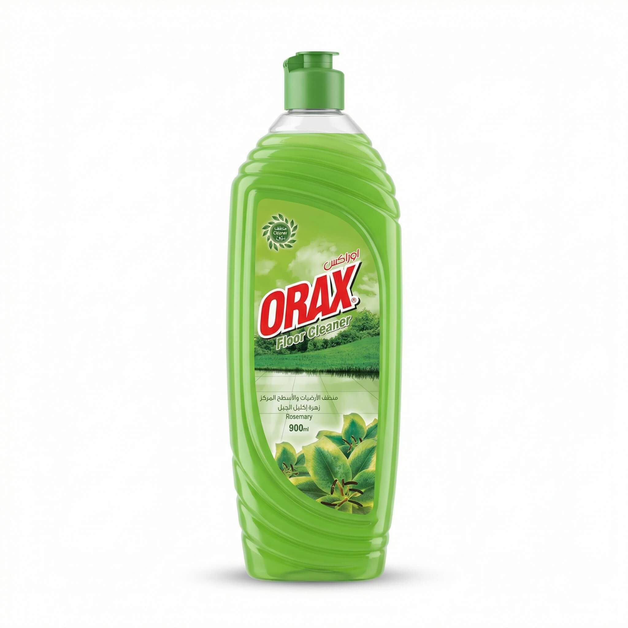 Orax Floor Cleaner Rosemary