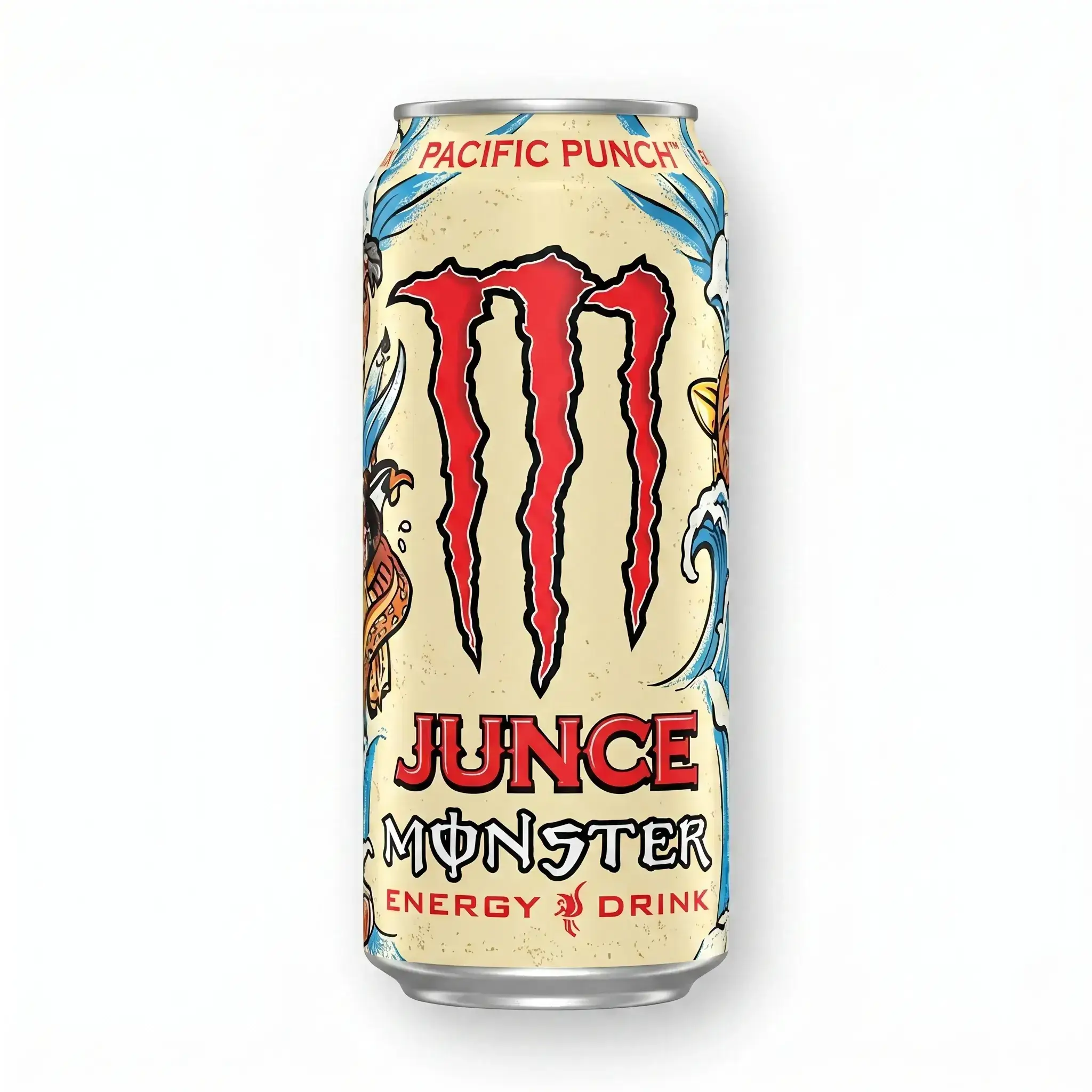 Monster Pacific Punch Energy Drink