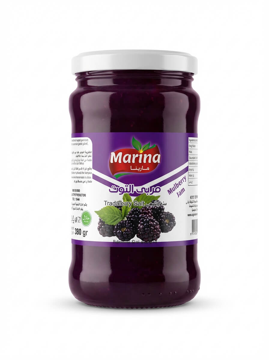 Marina Mulberry Jam