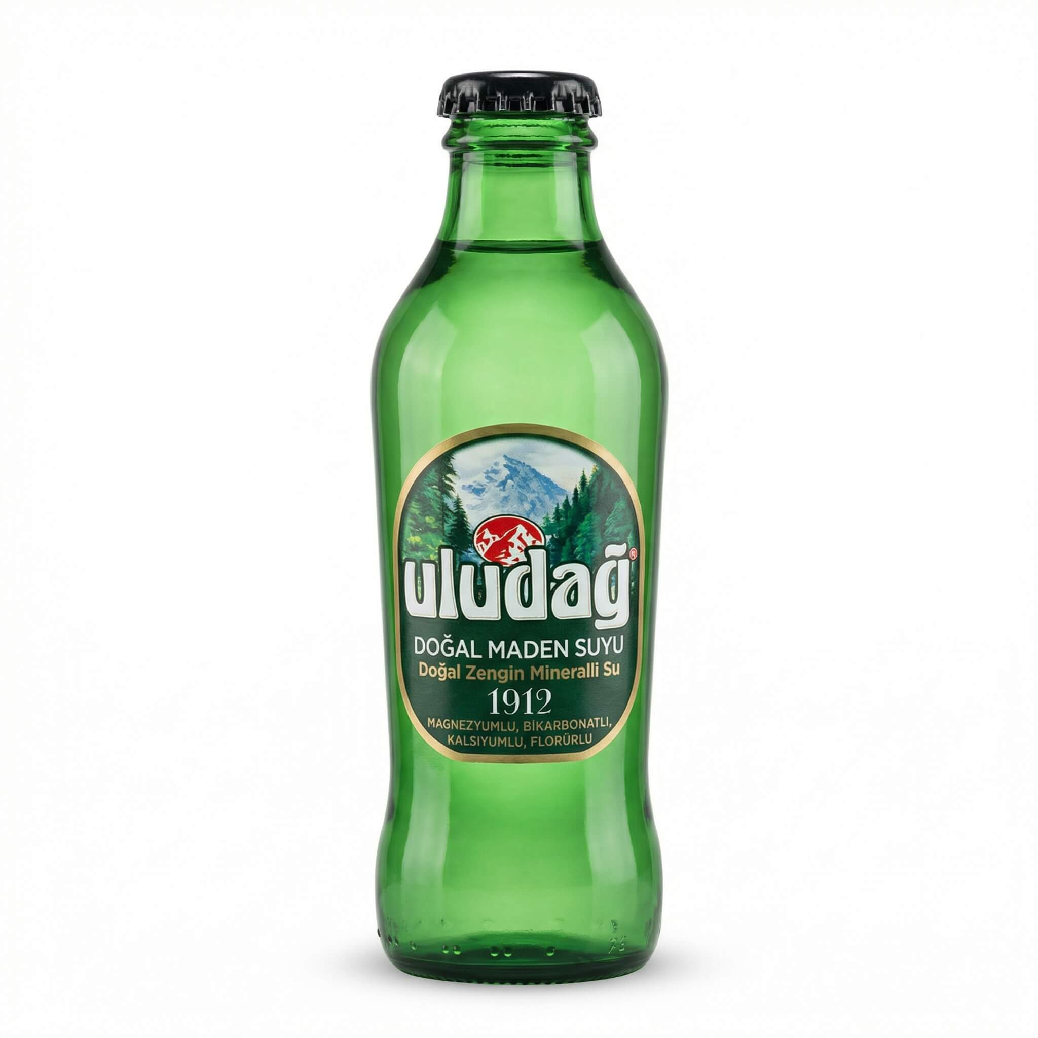 Uludağ Natural Mineral Water - 200 ml