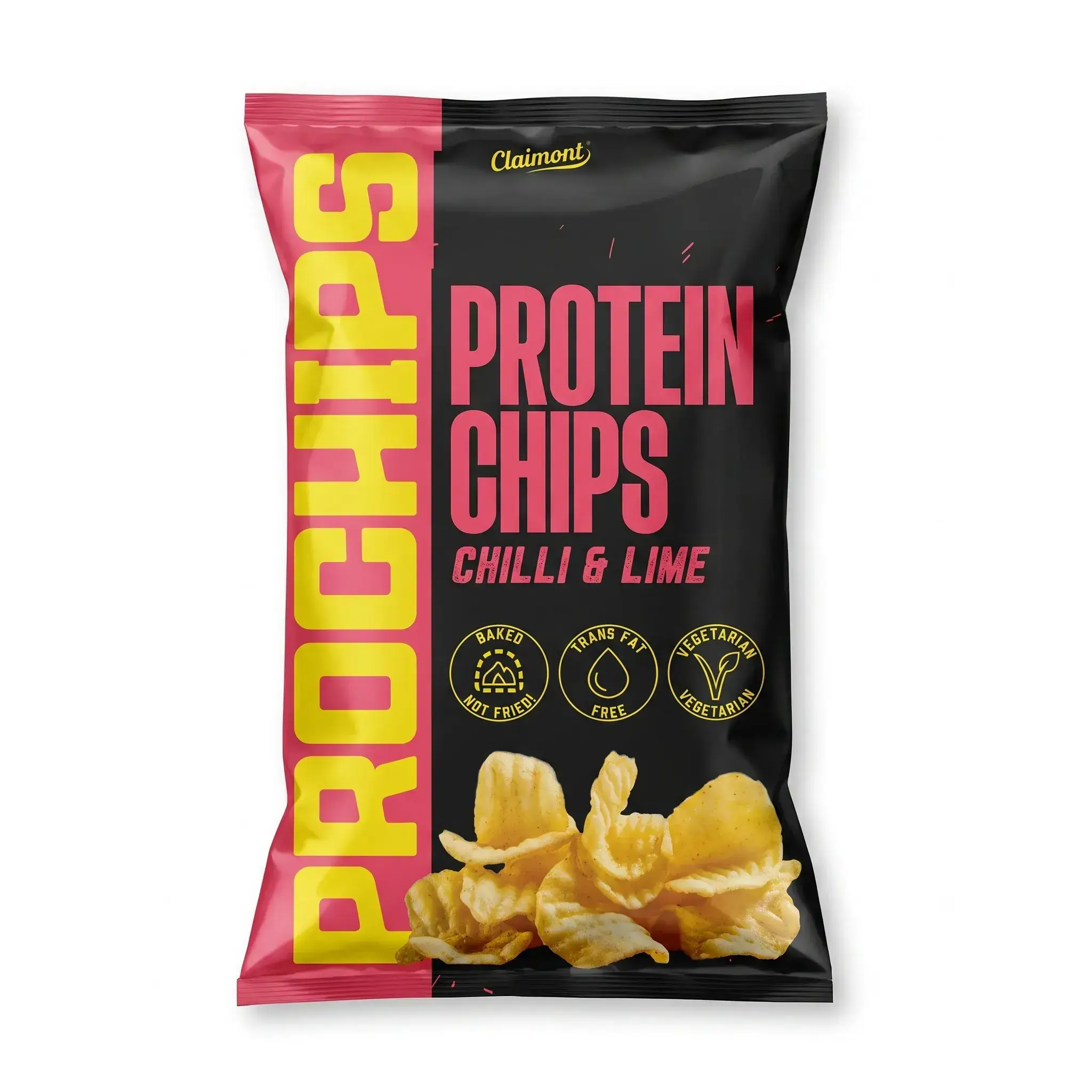 Prochips Protein Chips Chilli & Lime