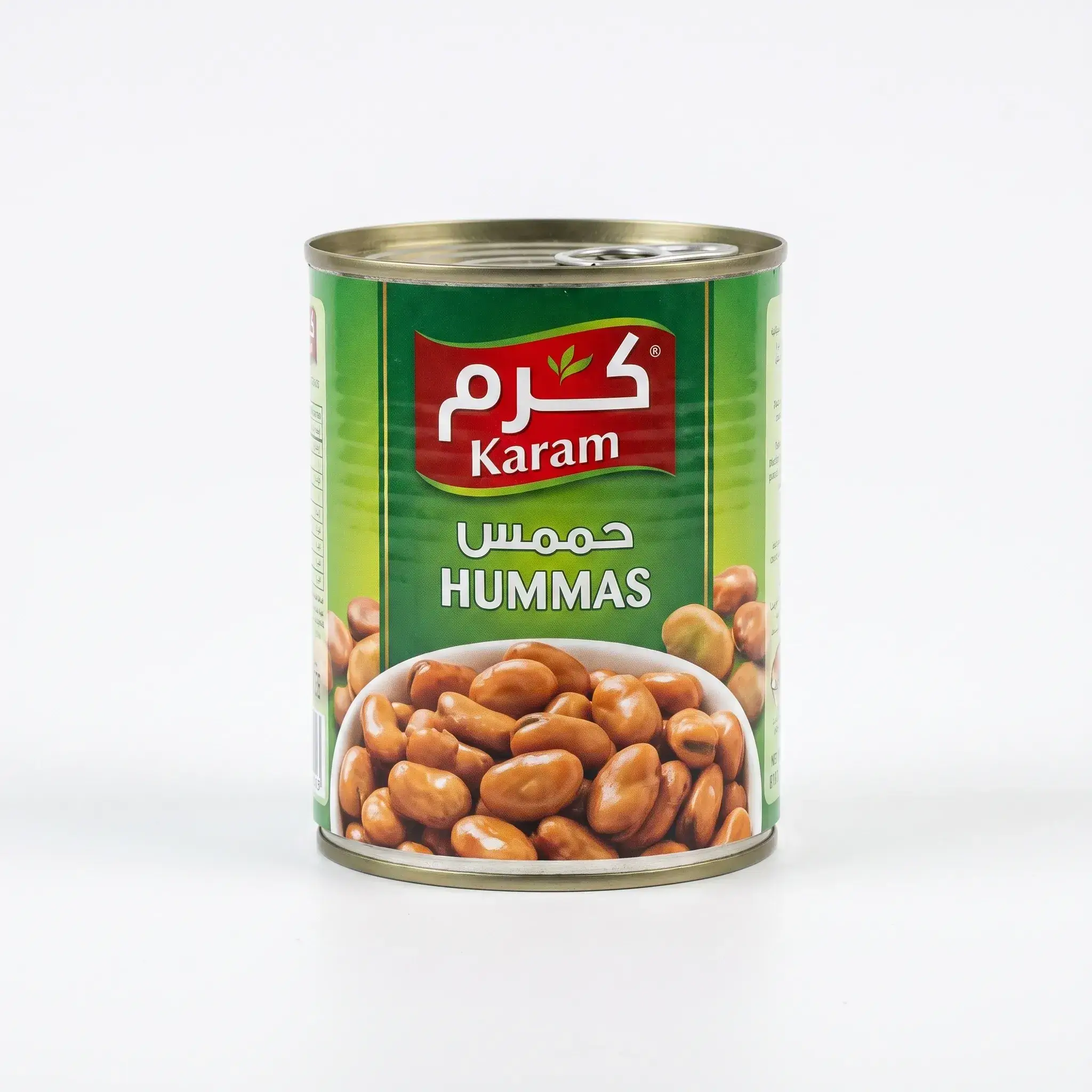 Karam Canned Hummus