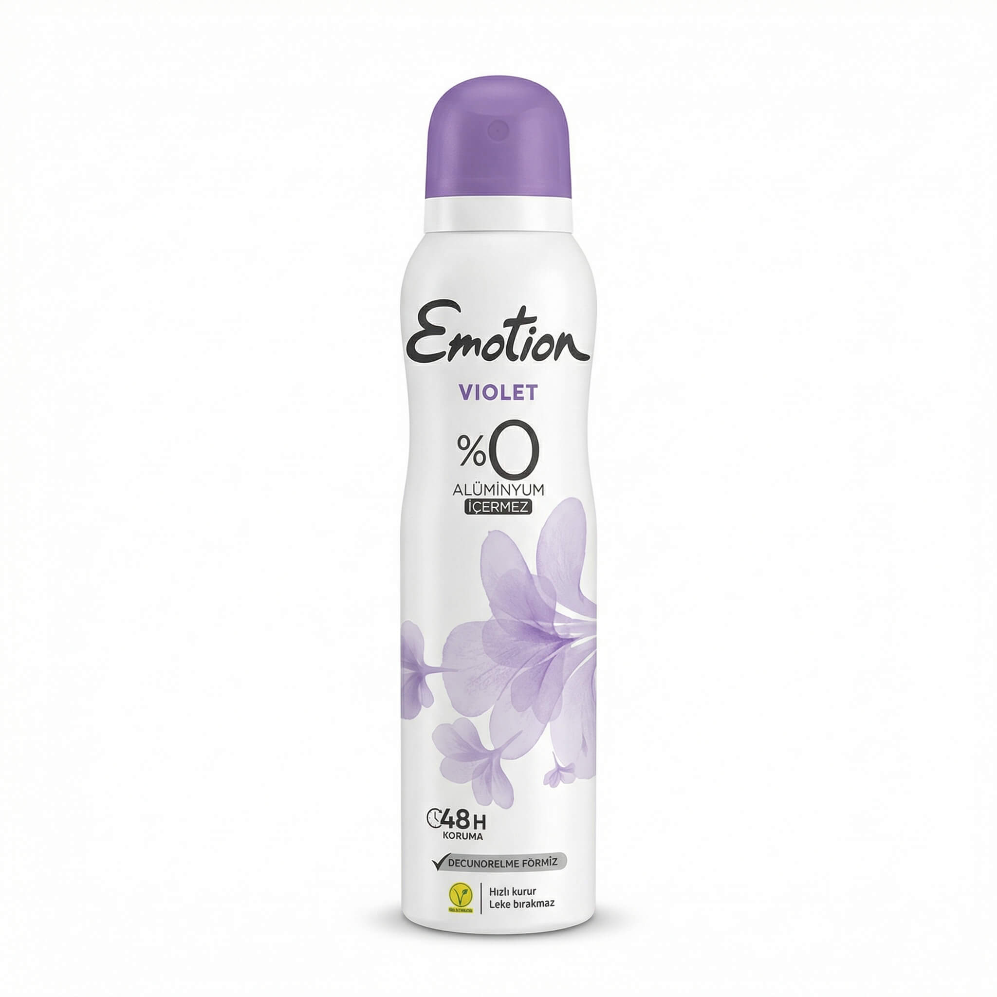 Emotion Violet Deodorant Spray