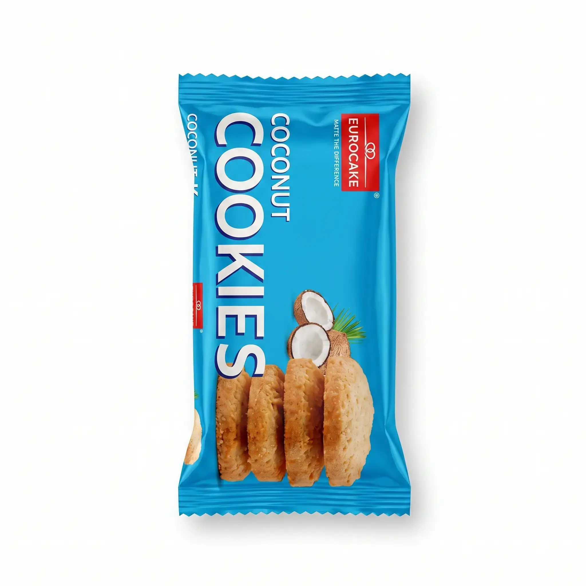 Eurocake Coconut Cookies