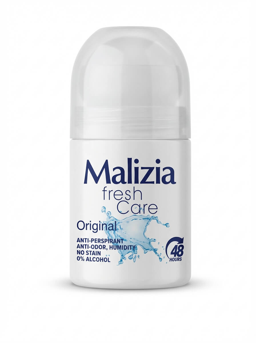 Malizia Fresh Care Original Roll-On Deodorant