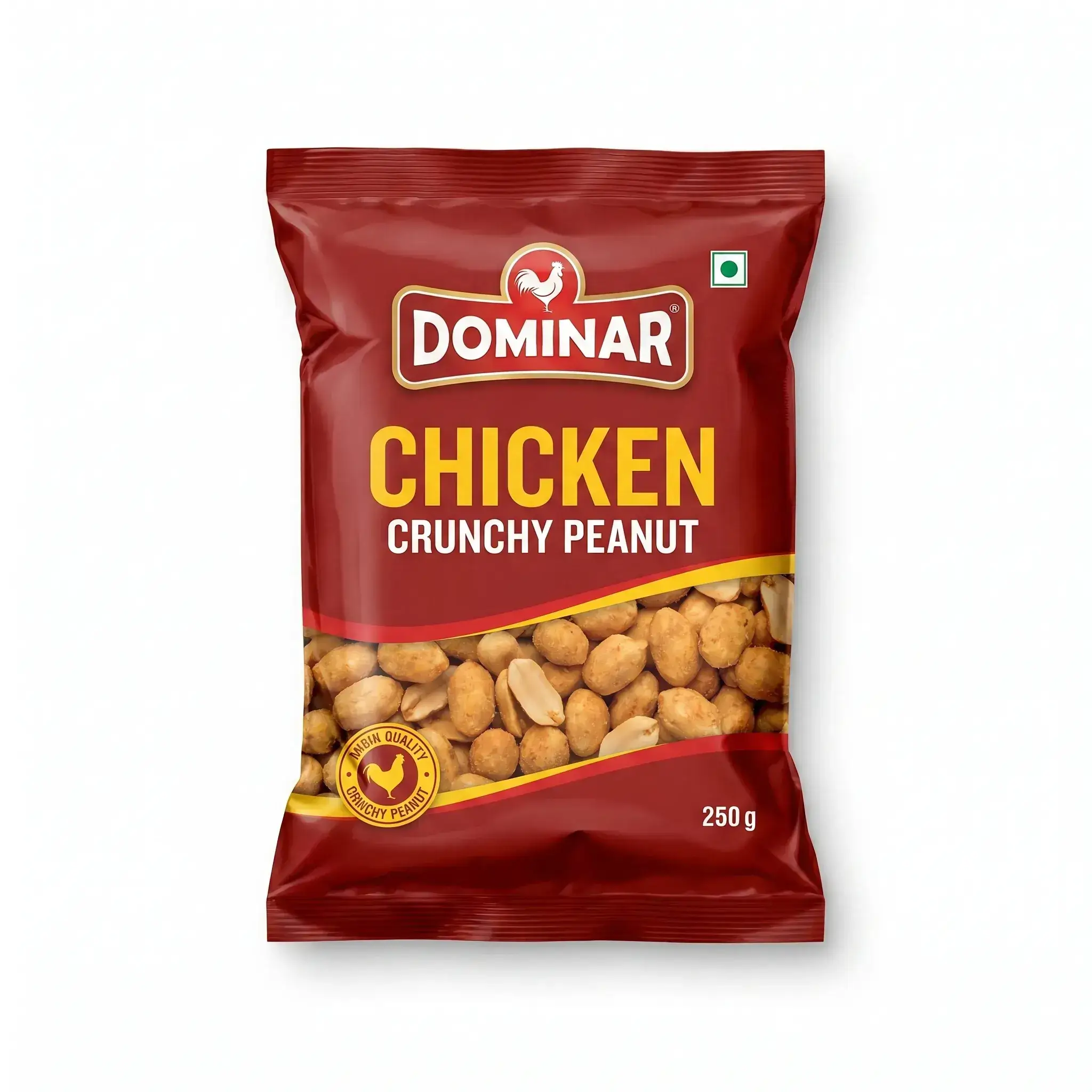 Dominar Chicken Crunchy Peanut (26 pcs)