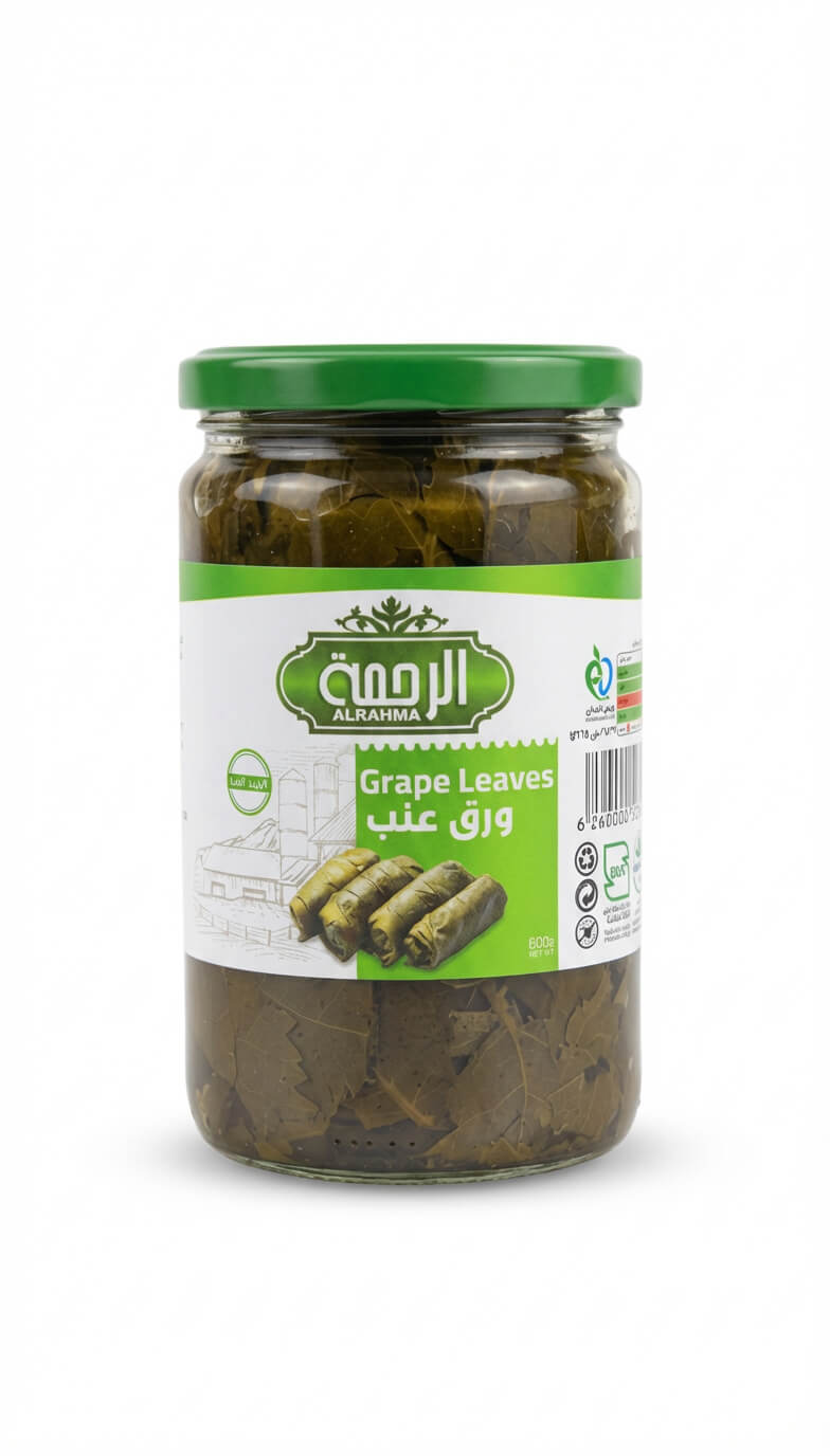 Alrahma Grape Leaves