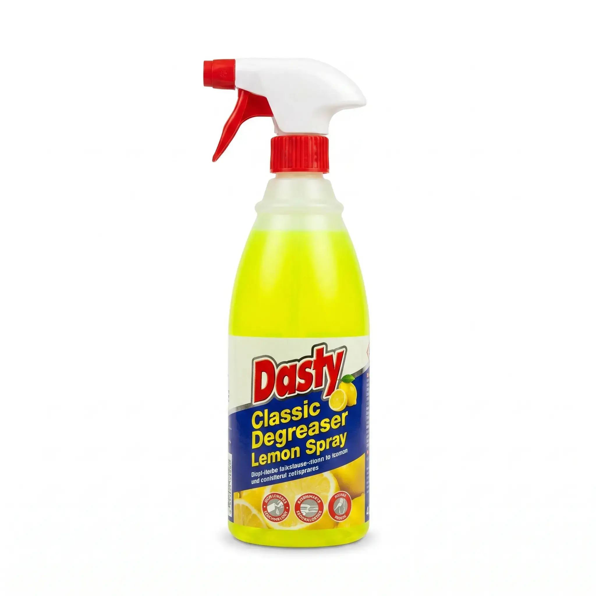 Dasty Classic Degreaser Lemon Spray