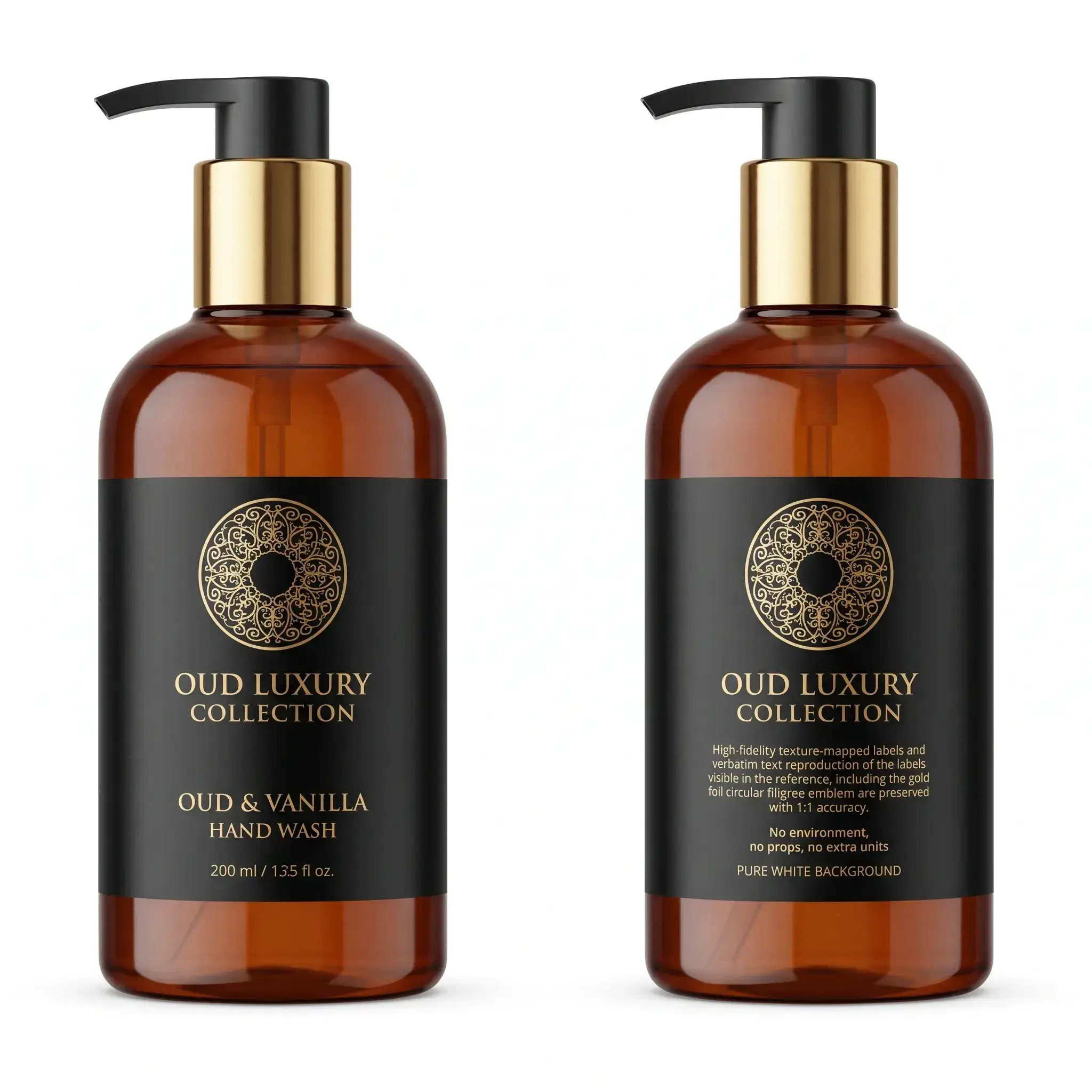 Oud Luxury Collection Oud & Vanilla Hand Wash
