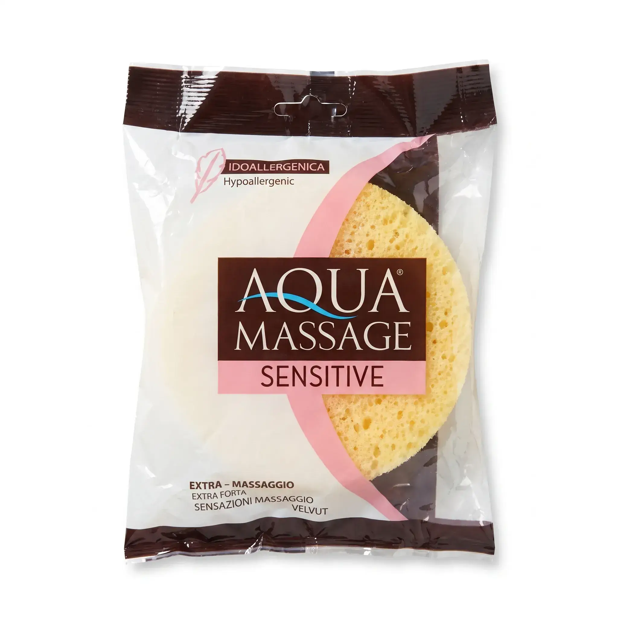 Aqua Massage Sensitive Bath Sponge