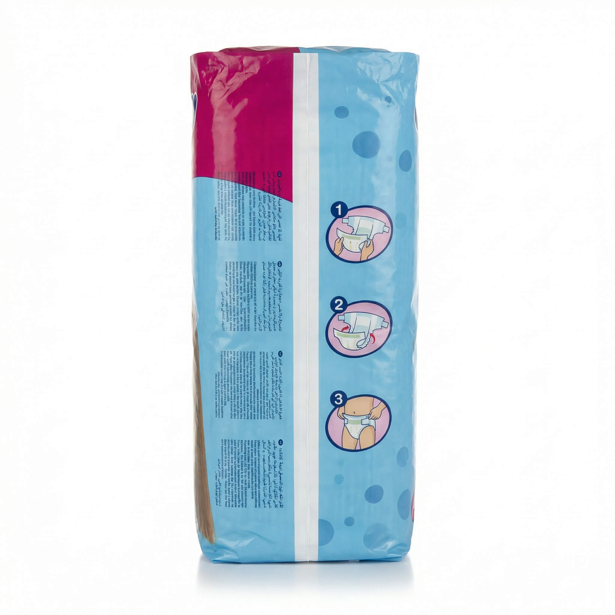 Confy Baby Diapers Maxi Size 4 (8-18 kg) 32 Pcs