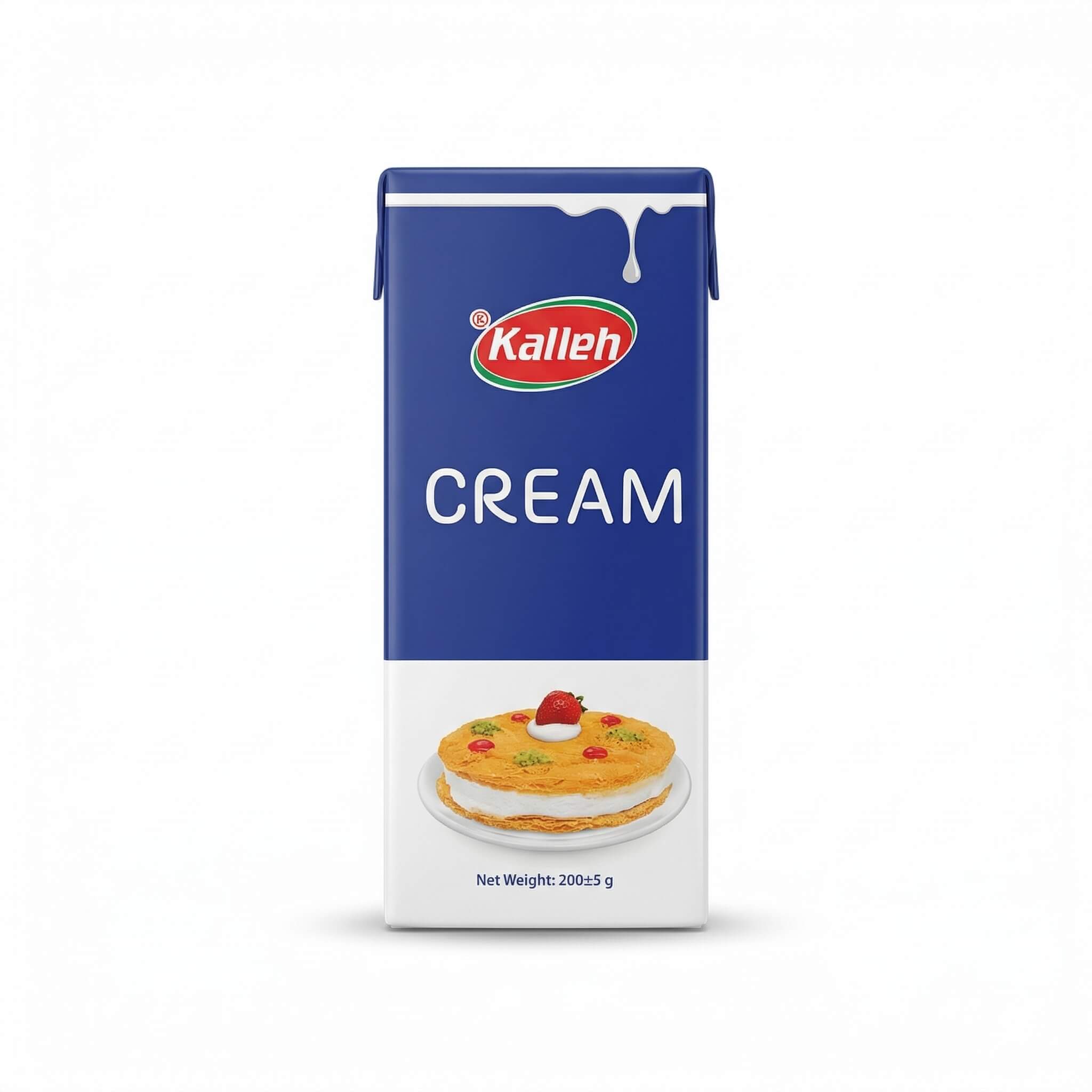 Kalleh Cream