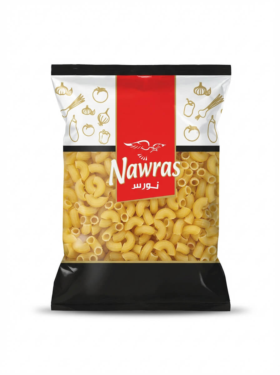 Nawras Elbow Macaroni
