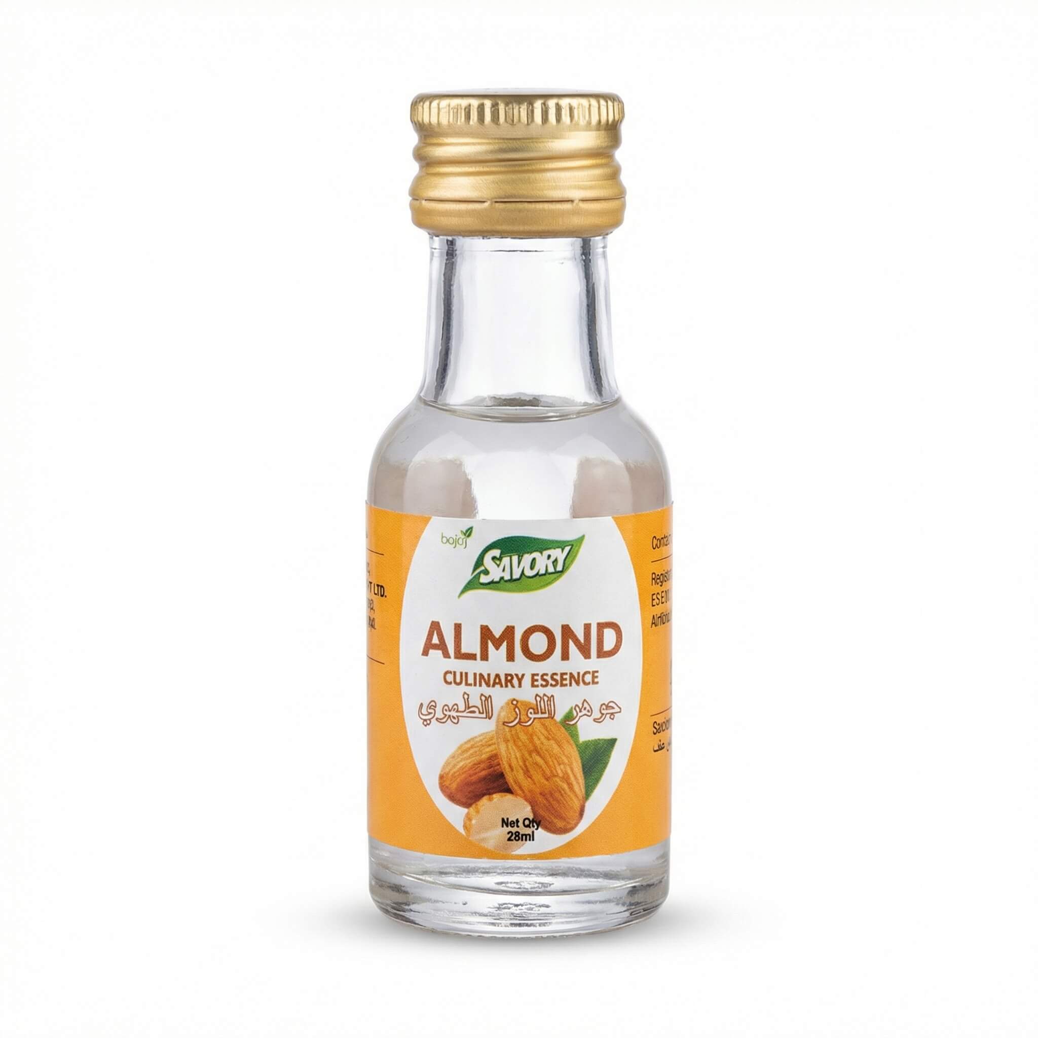 Savory Almond Culinary Essence