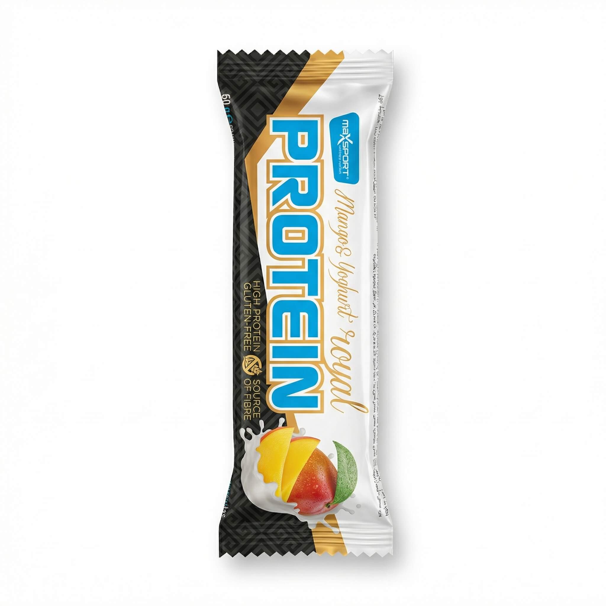 Max Sport Royal Protein Bar Mango & Yoghurt