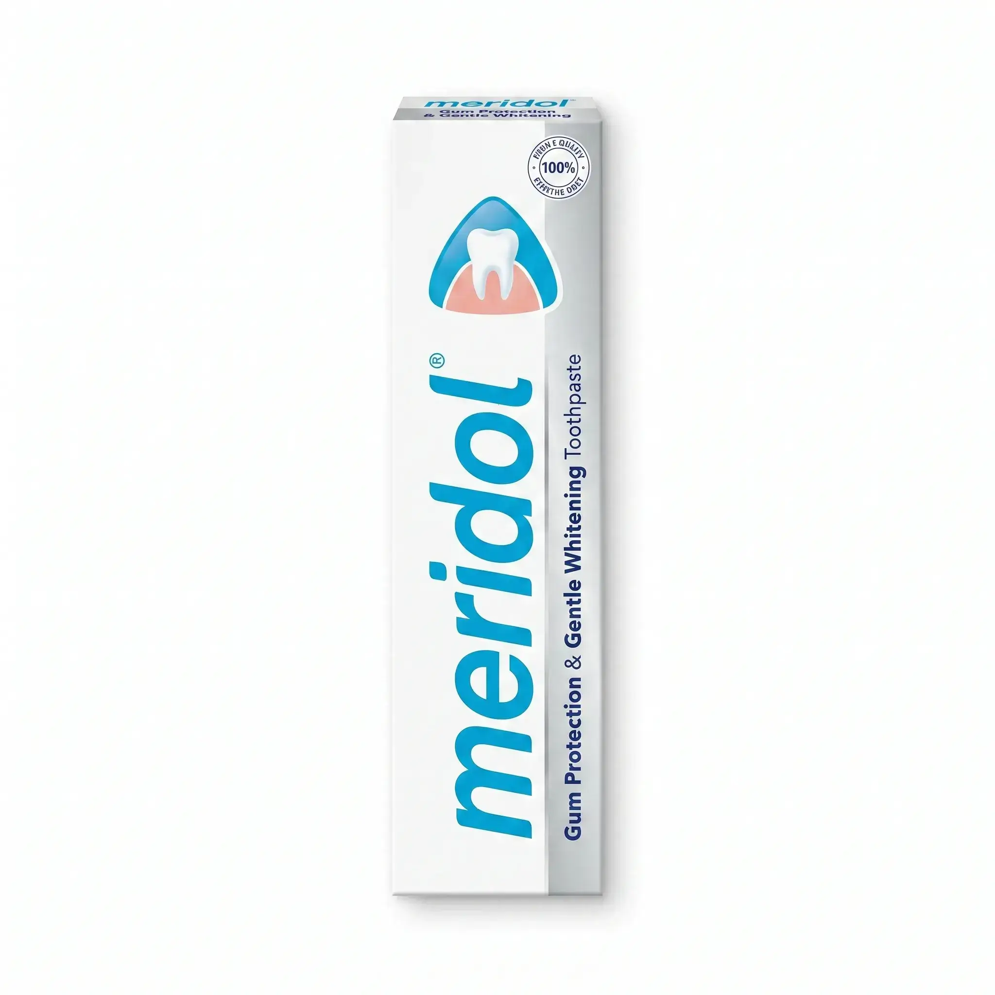 Meridol Gum Protection & Gentle Whitening Toothpaste
