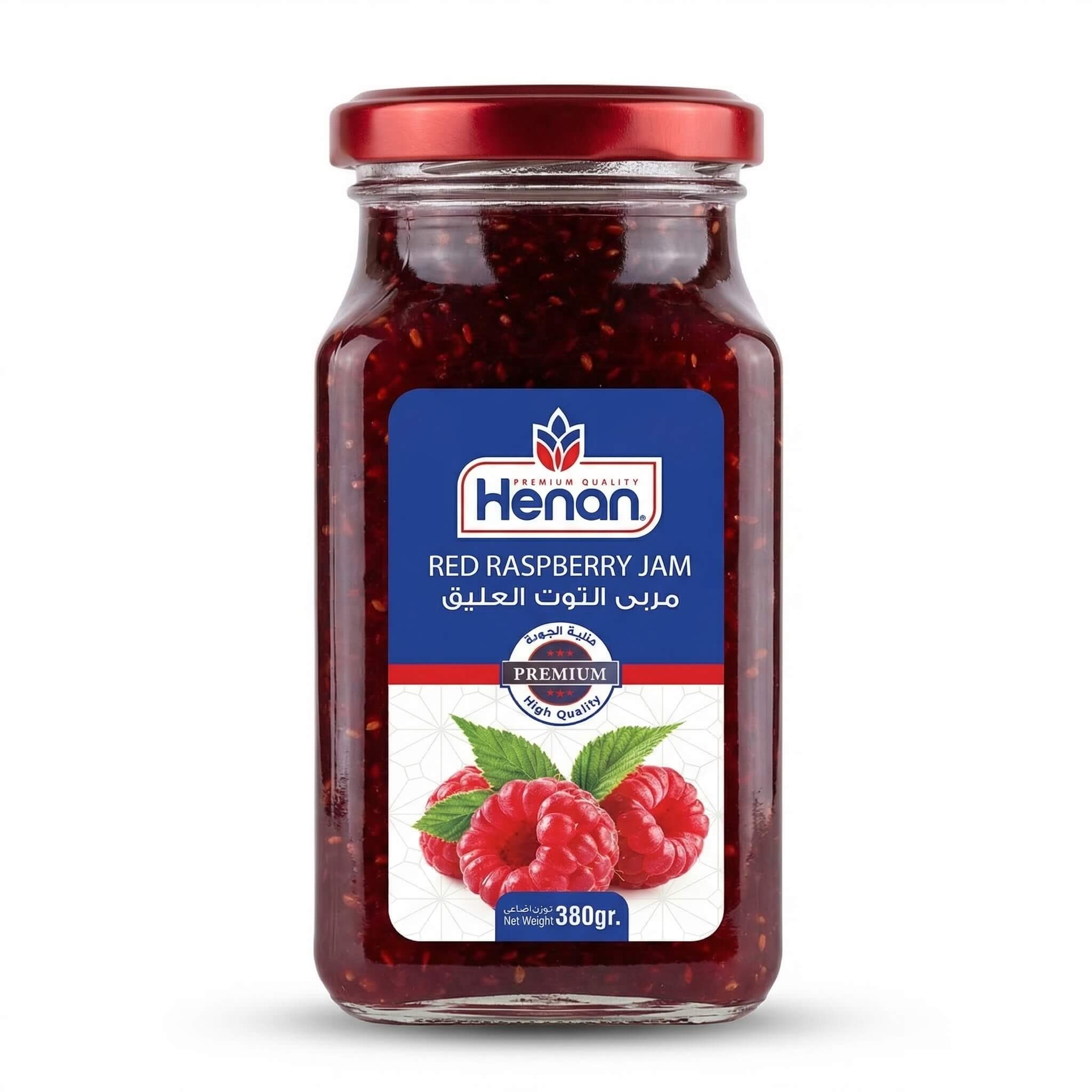 Henan Red Raspberry Jam