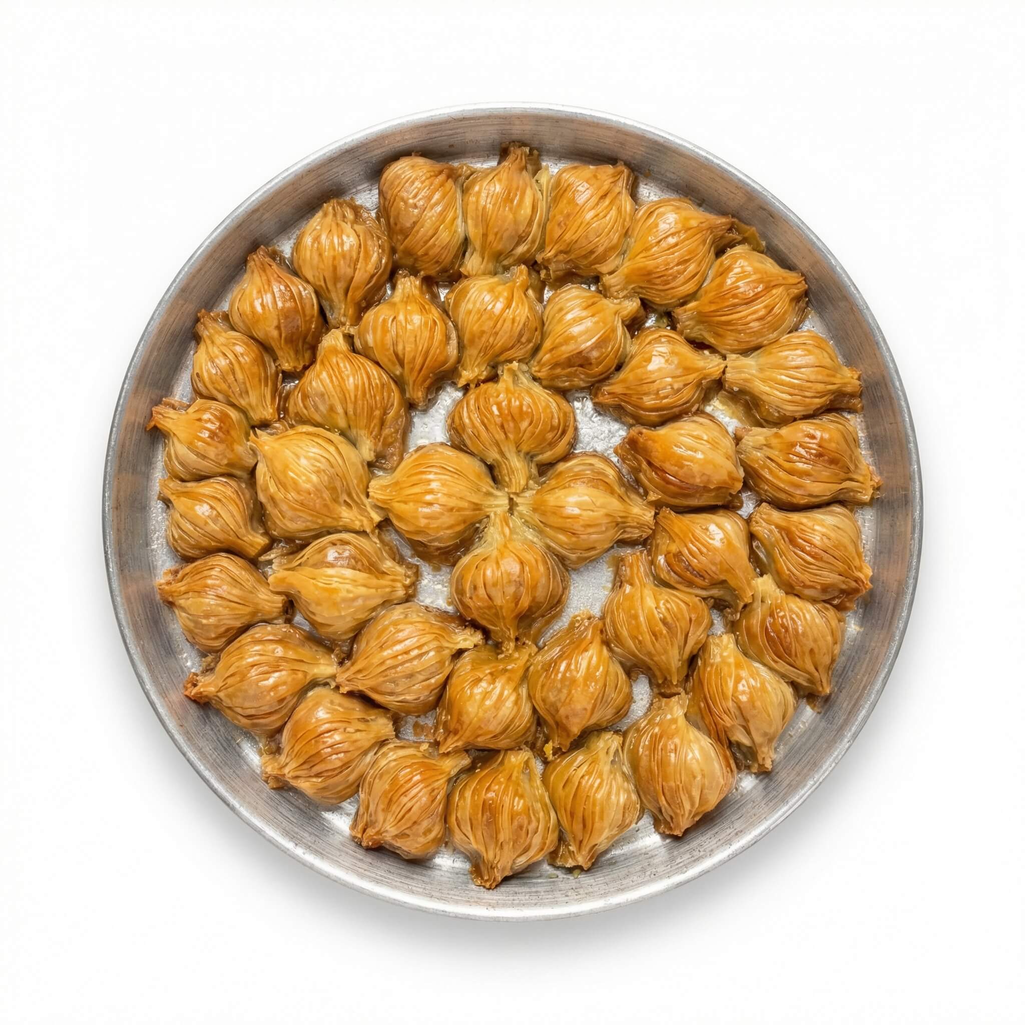 Assorted Midye Baklava Tray