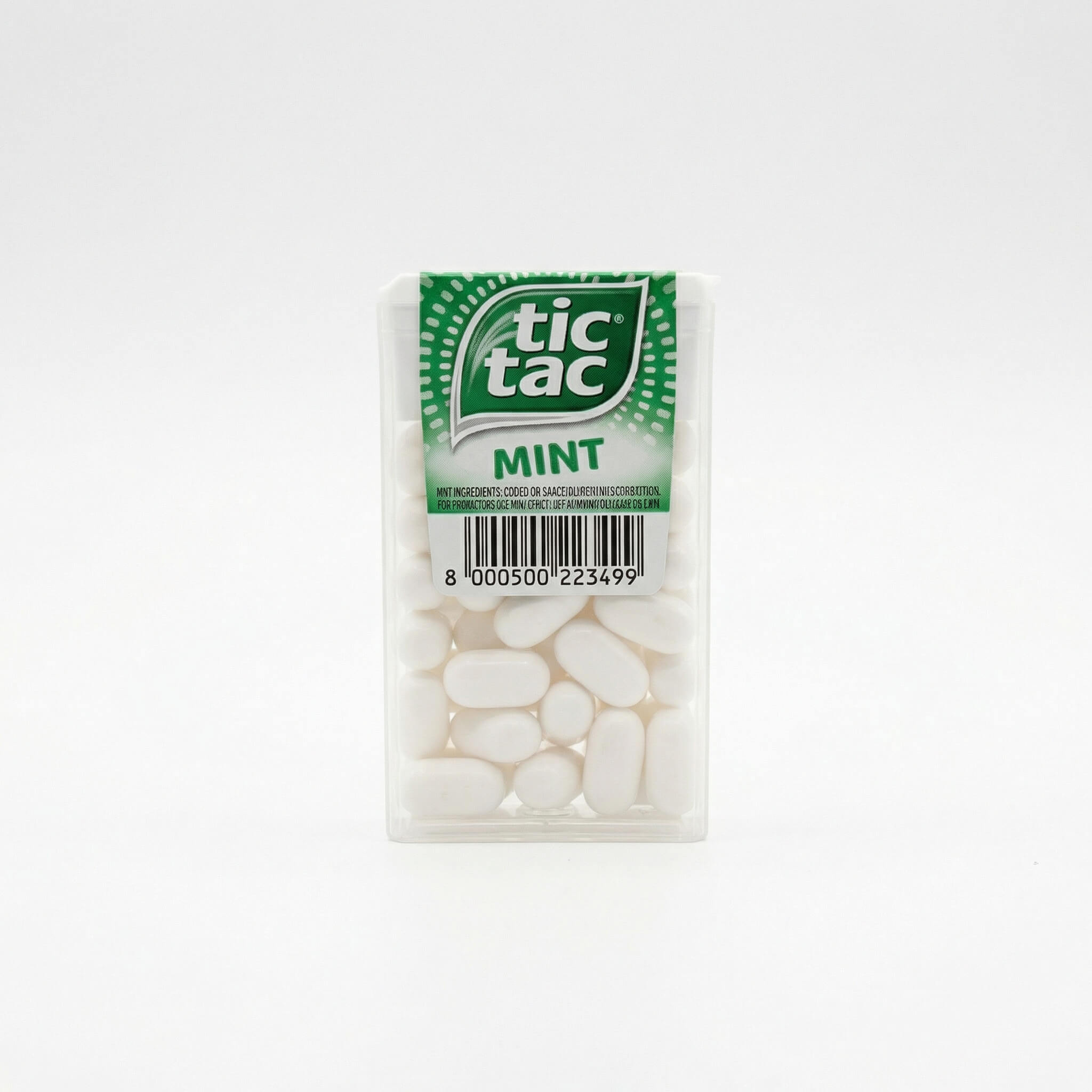 Tic Tac Mint
