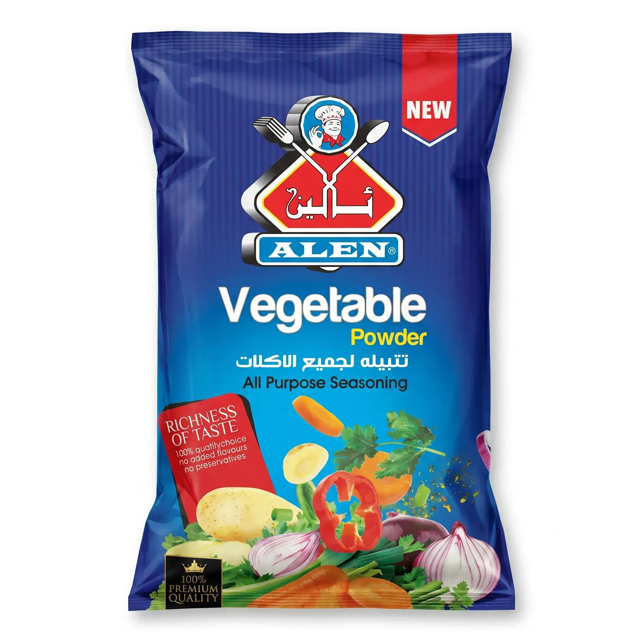 Alen Vegetable Powder All Purpose Seasoning